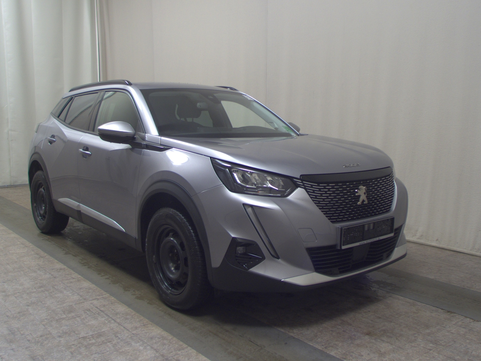 Peugeot 2008 1.5 BlueHDi 130 Allure RfK AHK PDC 3