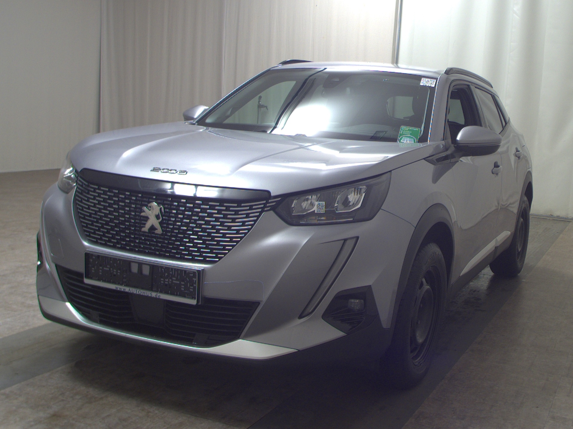 Peugeot 2008 1.5 BlueHDi 130 Allure RfK AHK PDC 2