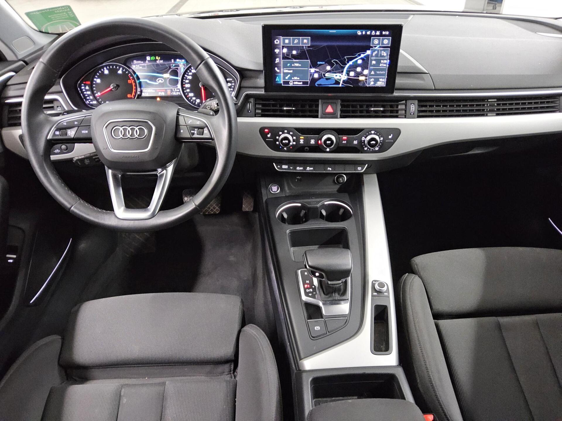 Audi A4 Avant 40 TDI advanced Navi LED B&O StHzg AHK 5