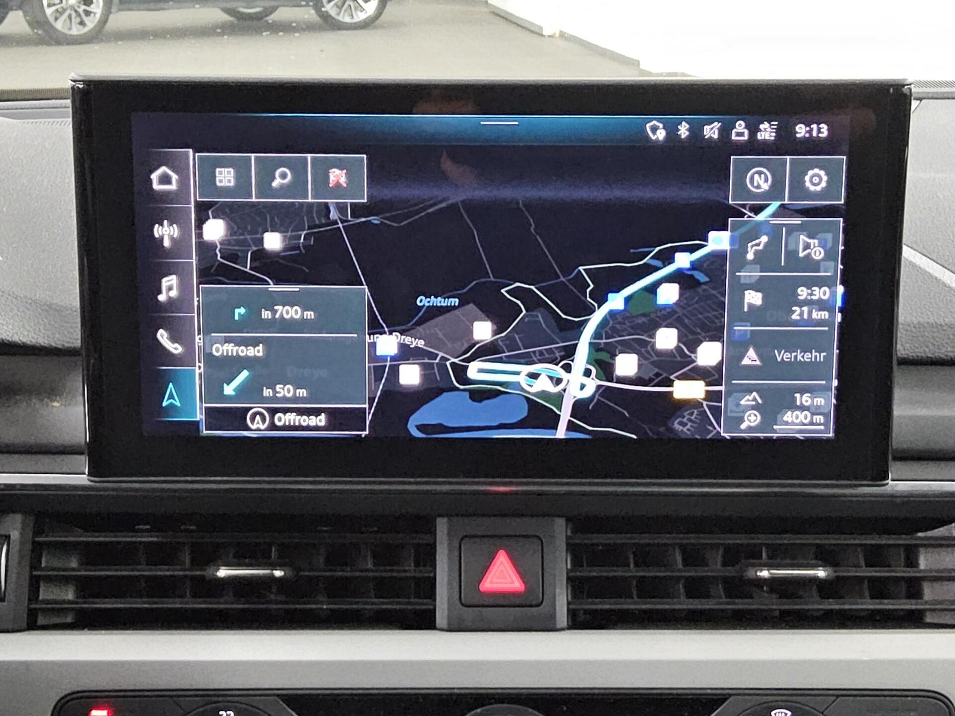 Audi A4 Avant 40 TDI advanced Navi LED B&O StHzg AHK 7