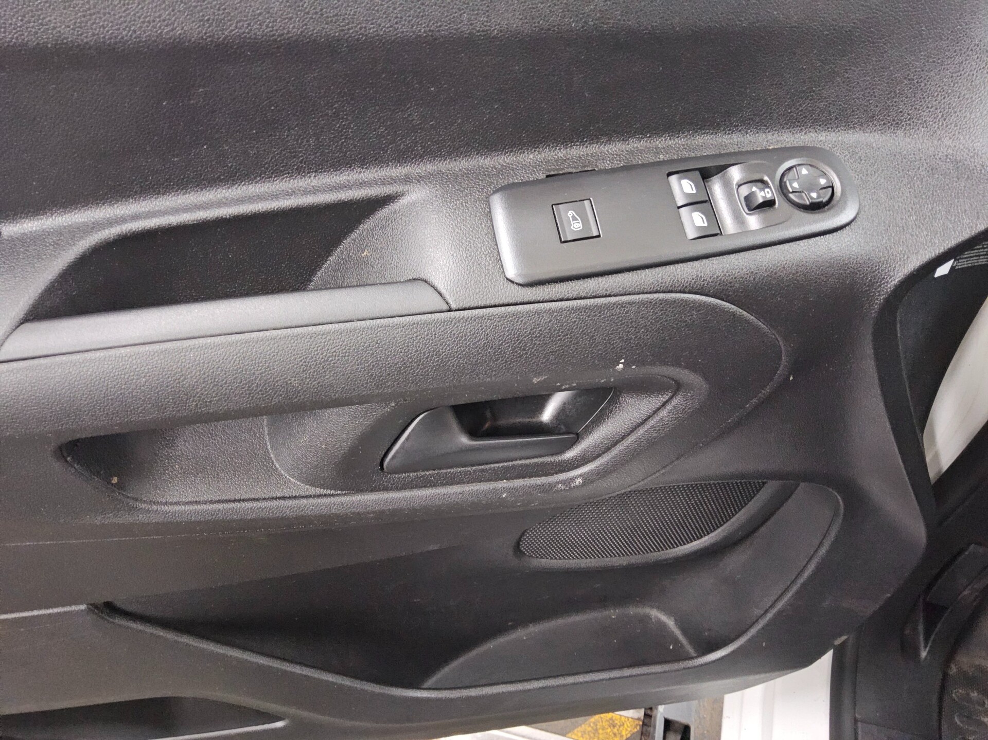 Toyota Proace 3-Sitzer RfK PDC Klima Tempomat 9