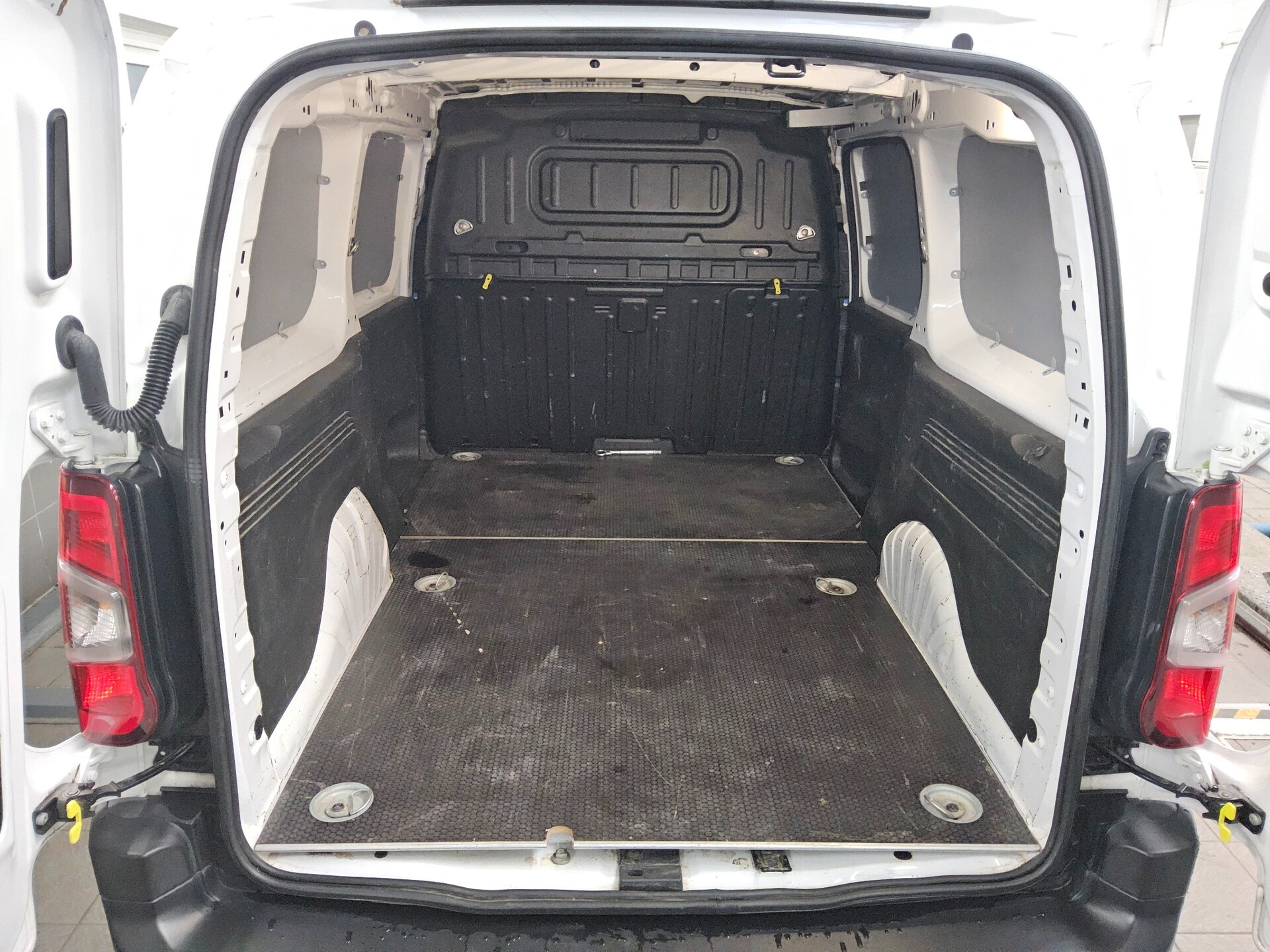 Toyota Proace 3-Sitzer RfK PDC Klima Tempomat 10
