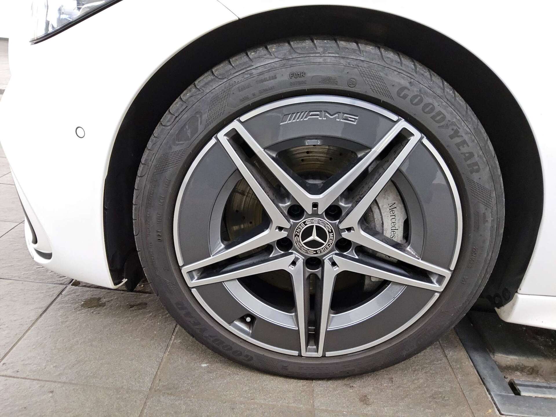 Mercedes-Benz C 220 T d AMG-Line Navi LED MBUX+ RfK Distr.+ 11