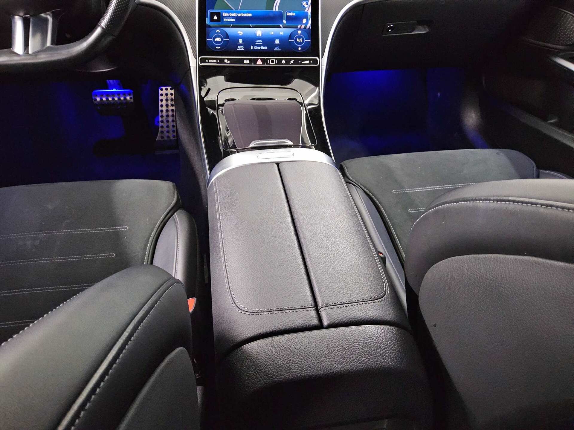 Mercedes-Benz C 220 T d AMG-Line Navi LED MBUX+ RfK Distr.+ 6