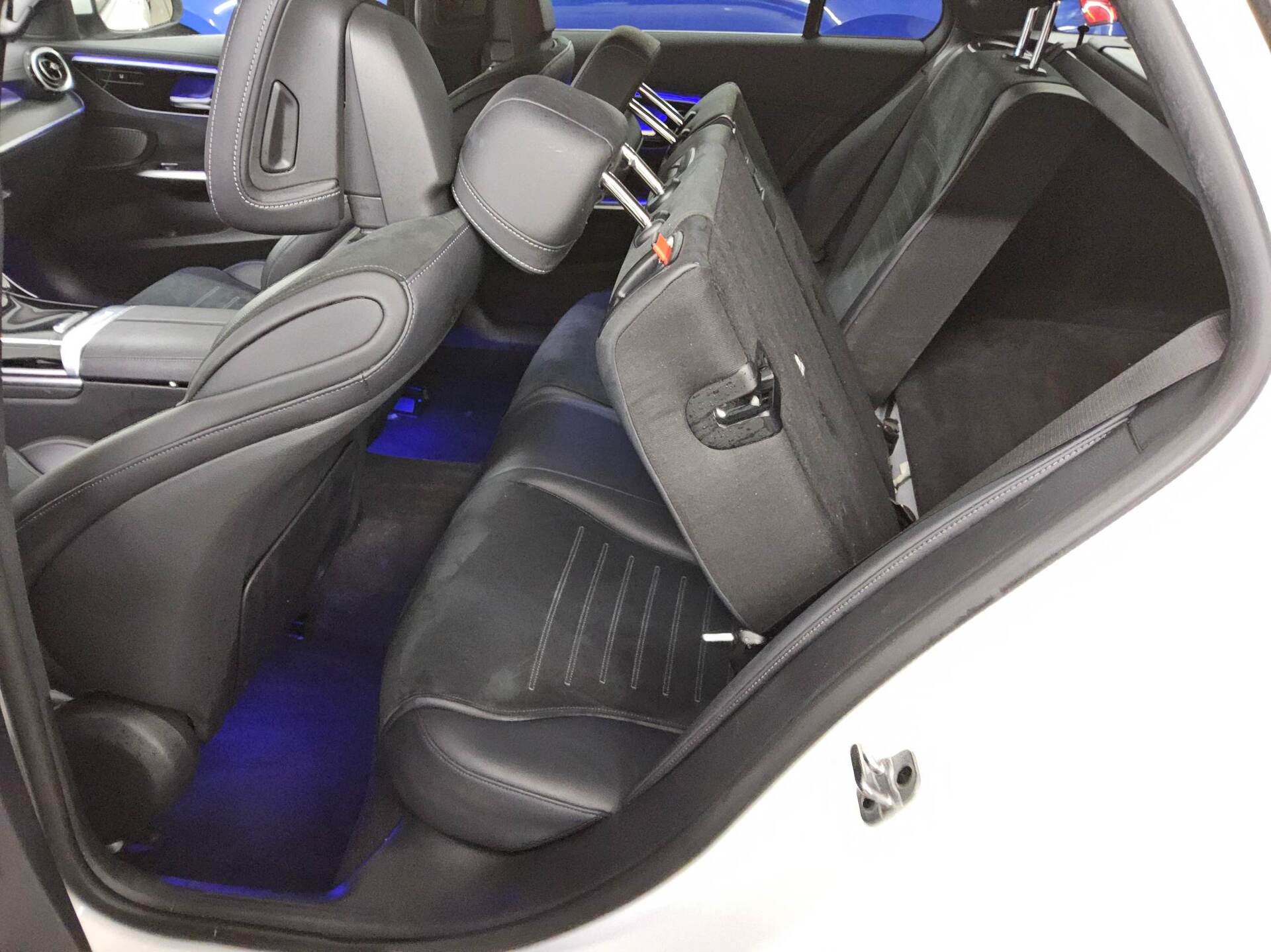 Mercedes-Benz C 220 T d AMG-Line Navi LED MBUX+ RfK Distr.+ 13