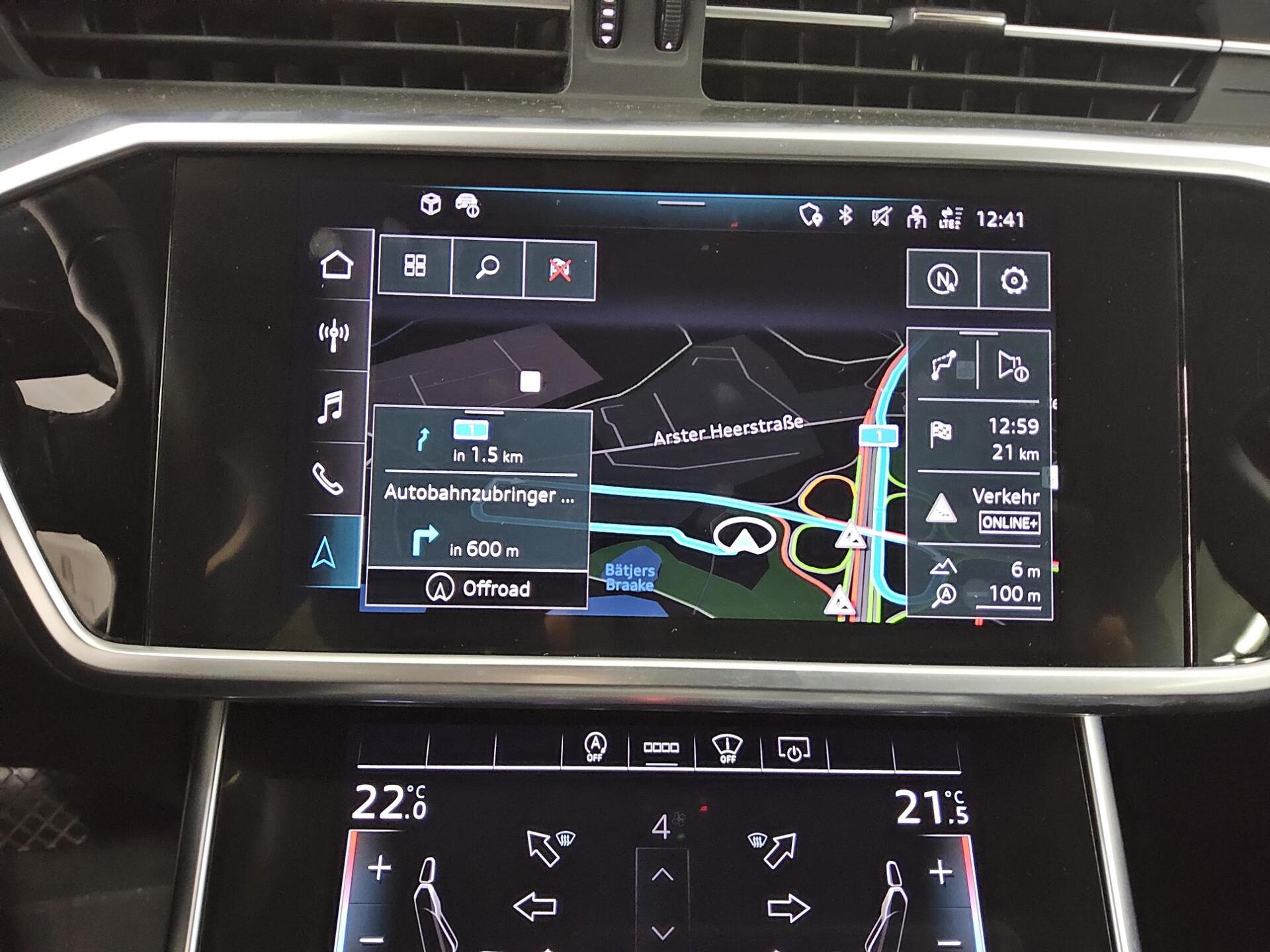 Audi A6 40 TDI Qu. sport Navi LED HuD Sound Shz 7