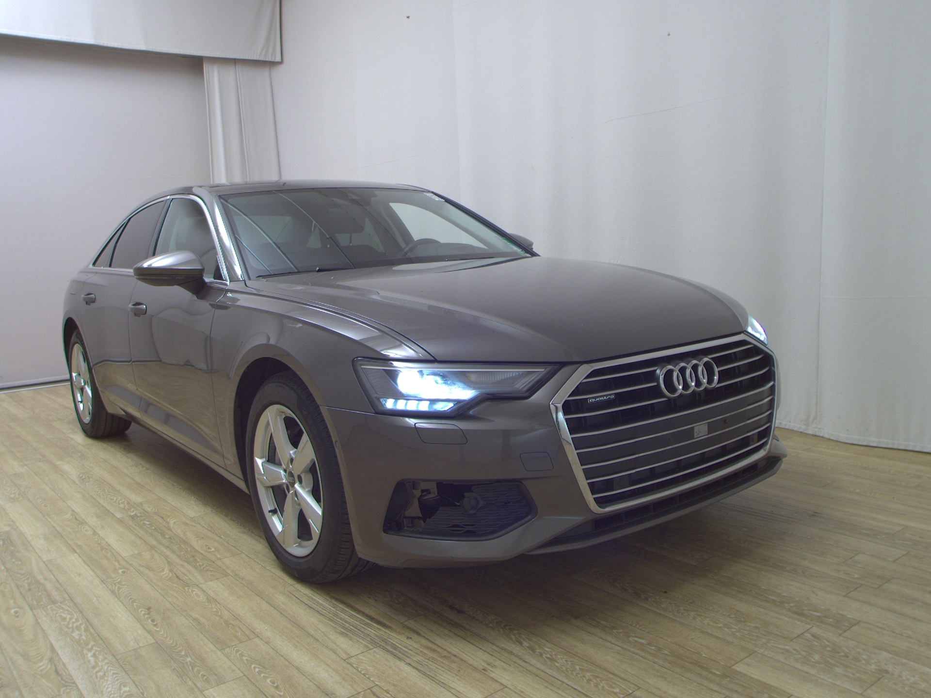 Audi A6 40 TDI Qu. sport Navi LED HuD Sound Shz 3