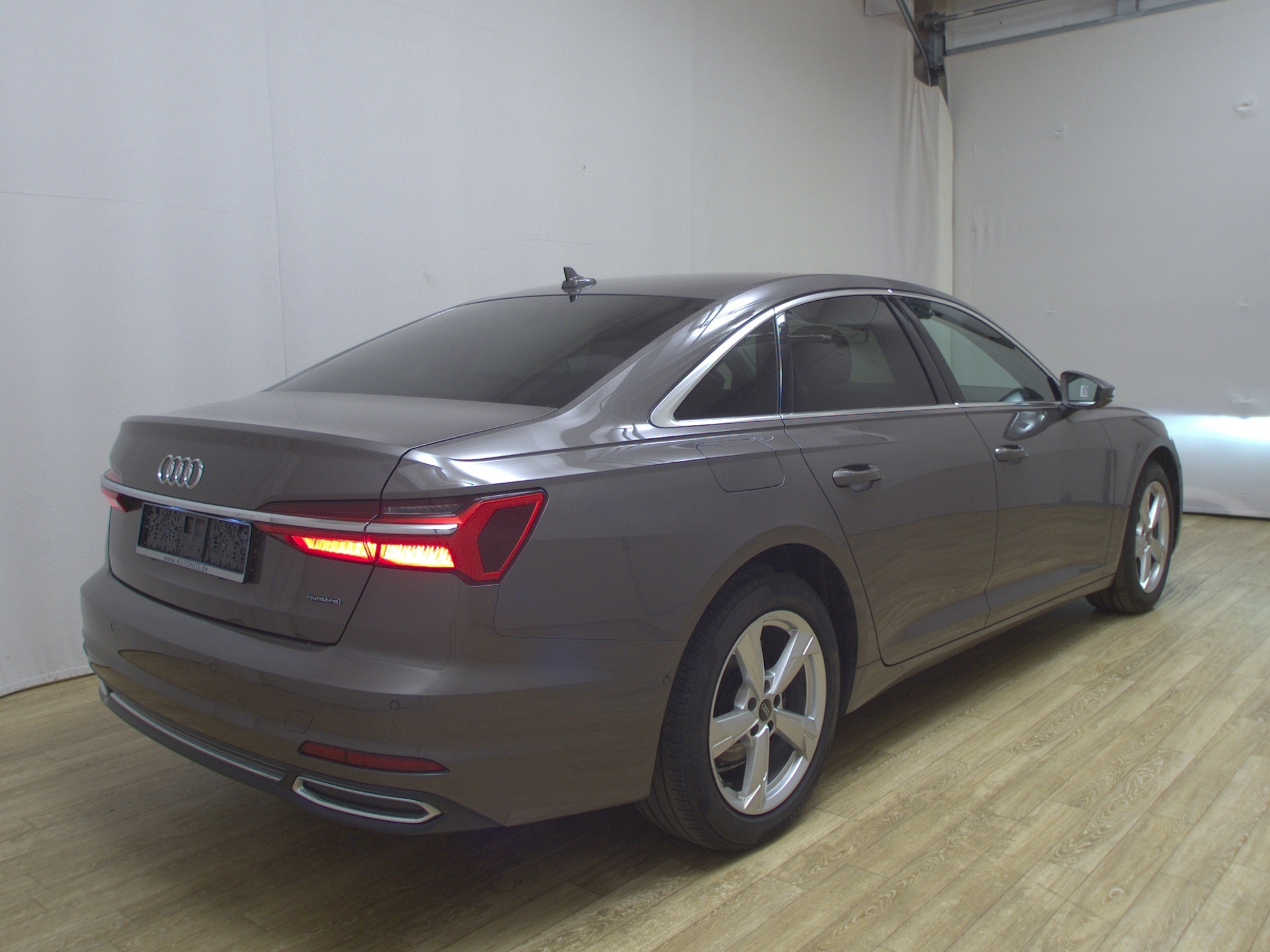 Audi A6 40 TDI Qu. sport Navi LED HuD Sound Shz 4