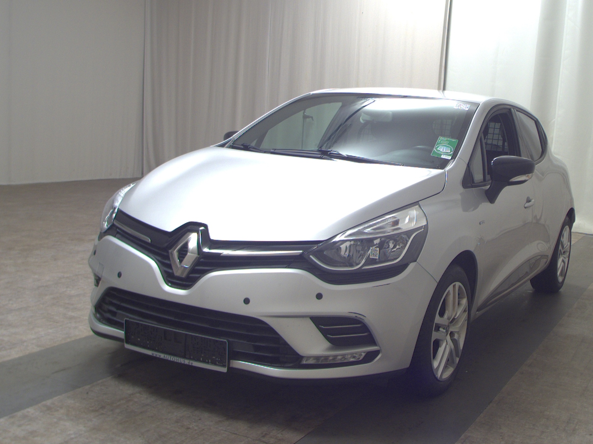 Renault Clio 1.5 dCi Limited 2-Sitzer Navi PDC Tempomat 2