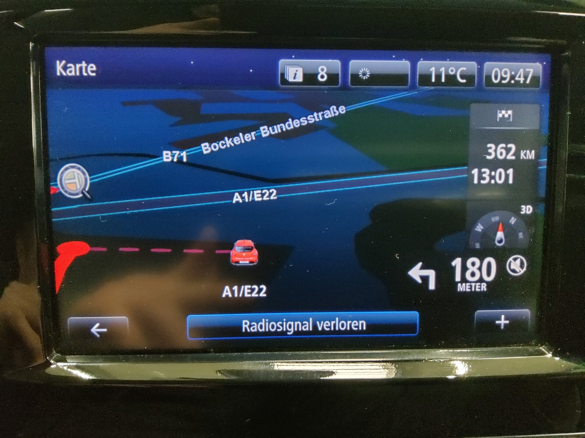 Renault Clio 1.5 dCi Limited 2-Sitzer Navi PDC Tempomat 7