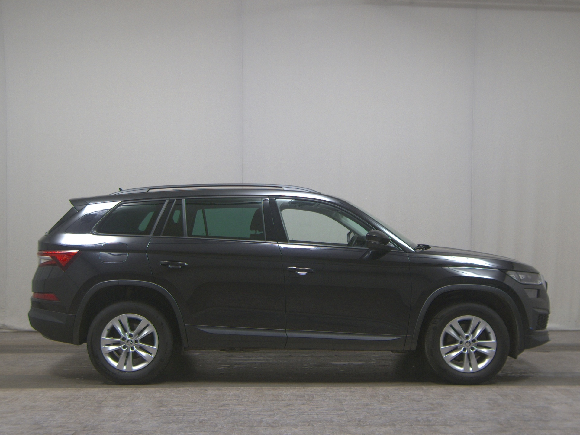 Skoda Kodiaq 2.0 TDI Ambition Navi vc Matrix Pano ACC