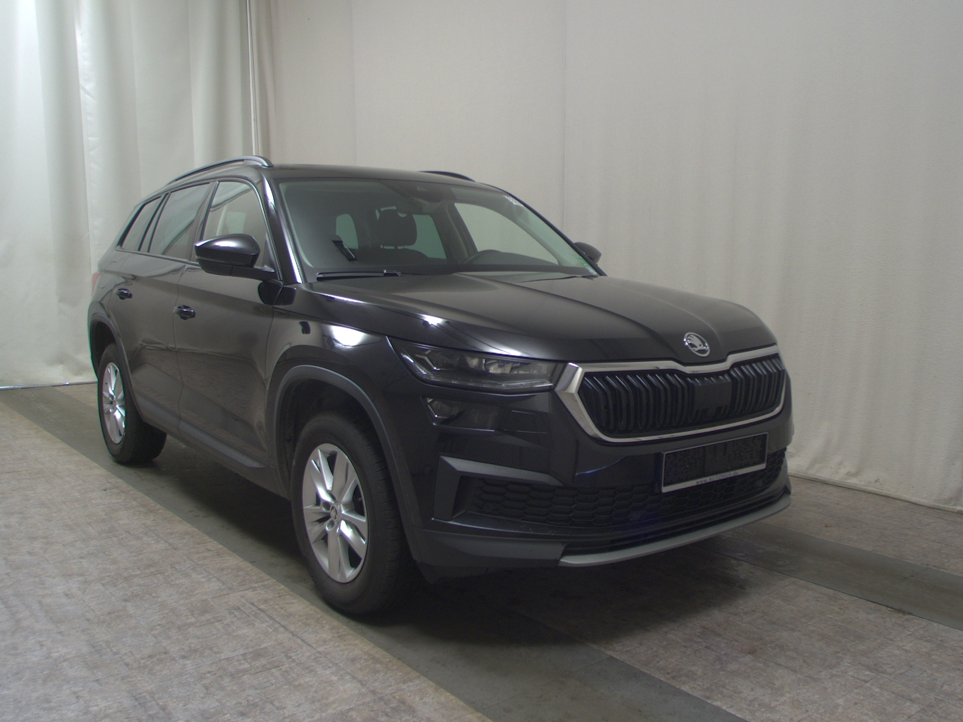 Skoda Kodiaq 2.0 TDI Ambition Navi vc Matrix Pano ACC 3