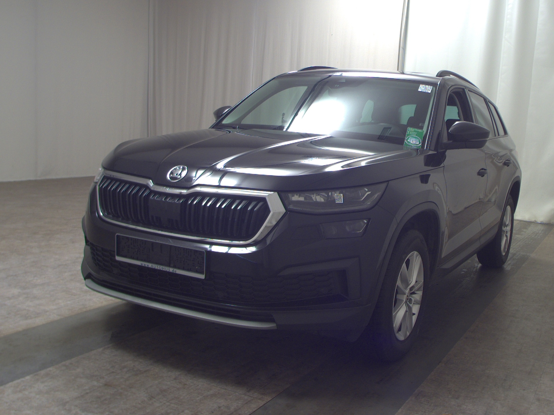 Skoda Kodiaq 2.0 TDI Ambition Navi vc Matrix Pano ACC 2