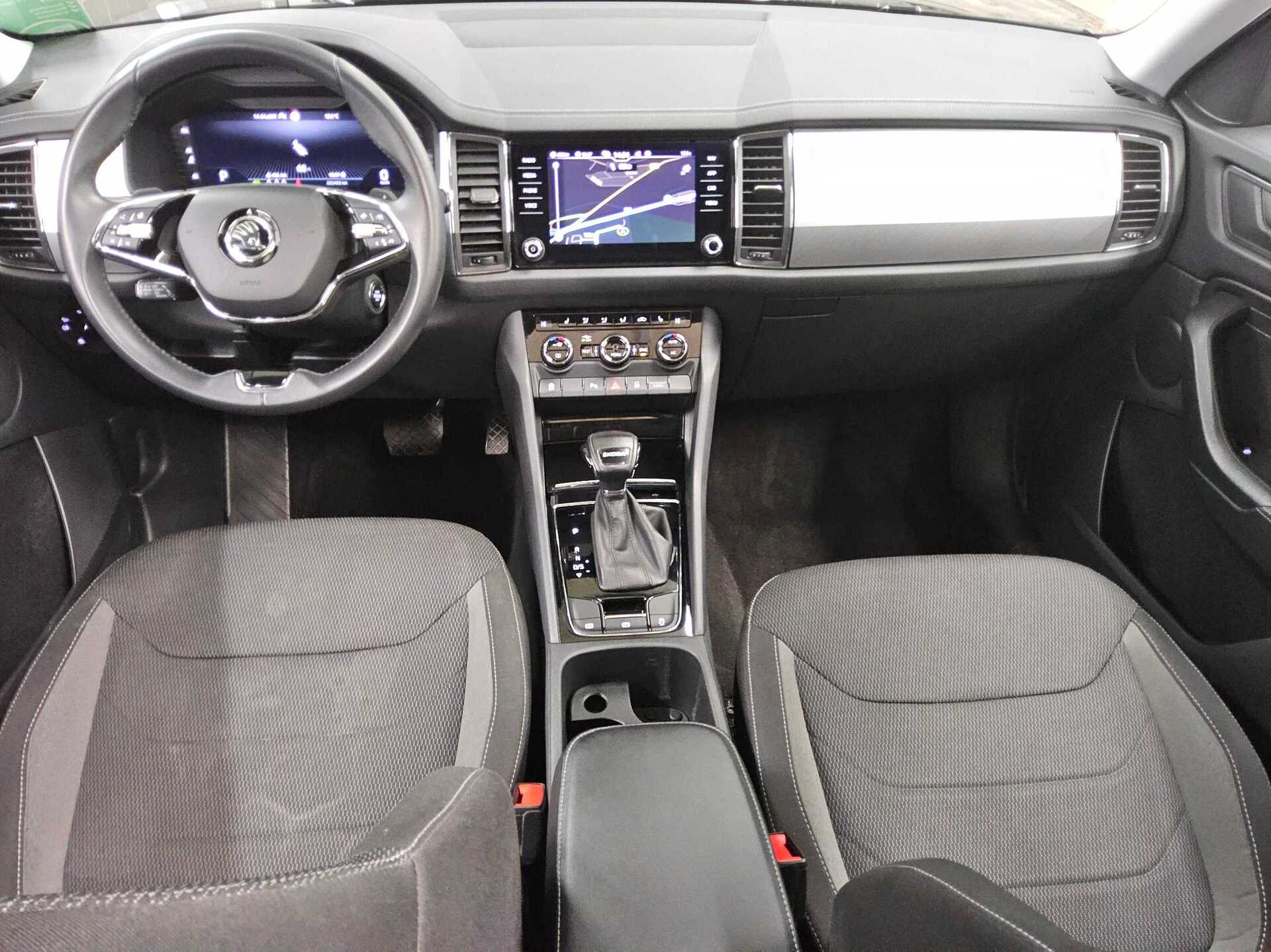 Skoda Kodiaq 2.0 TDI Ambition Navi vc Matrix Pano ACC 5