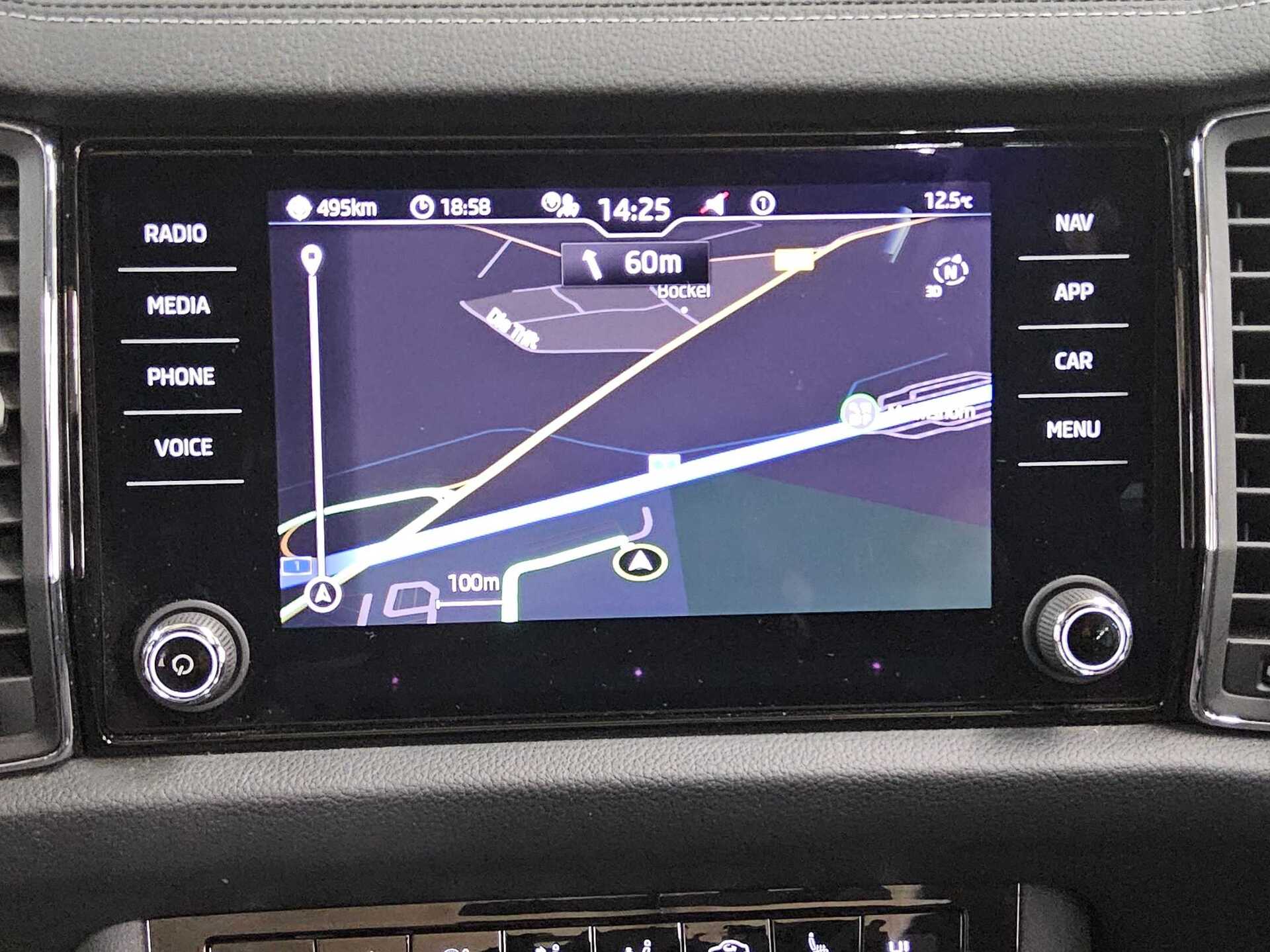 Skoda Kodiaq 2.0 TDI Ambition Navi vc Matrix Pano ACC 7