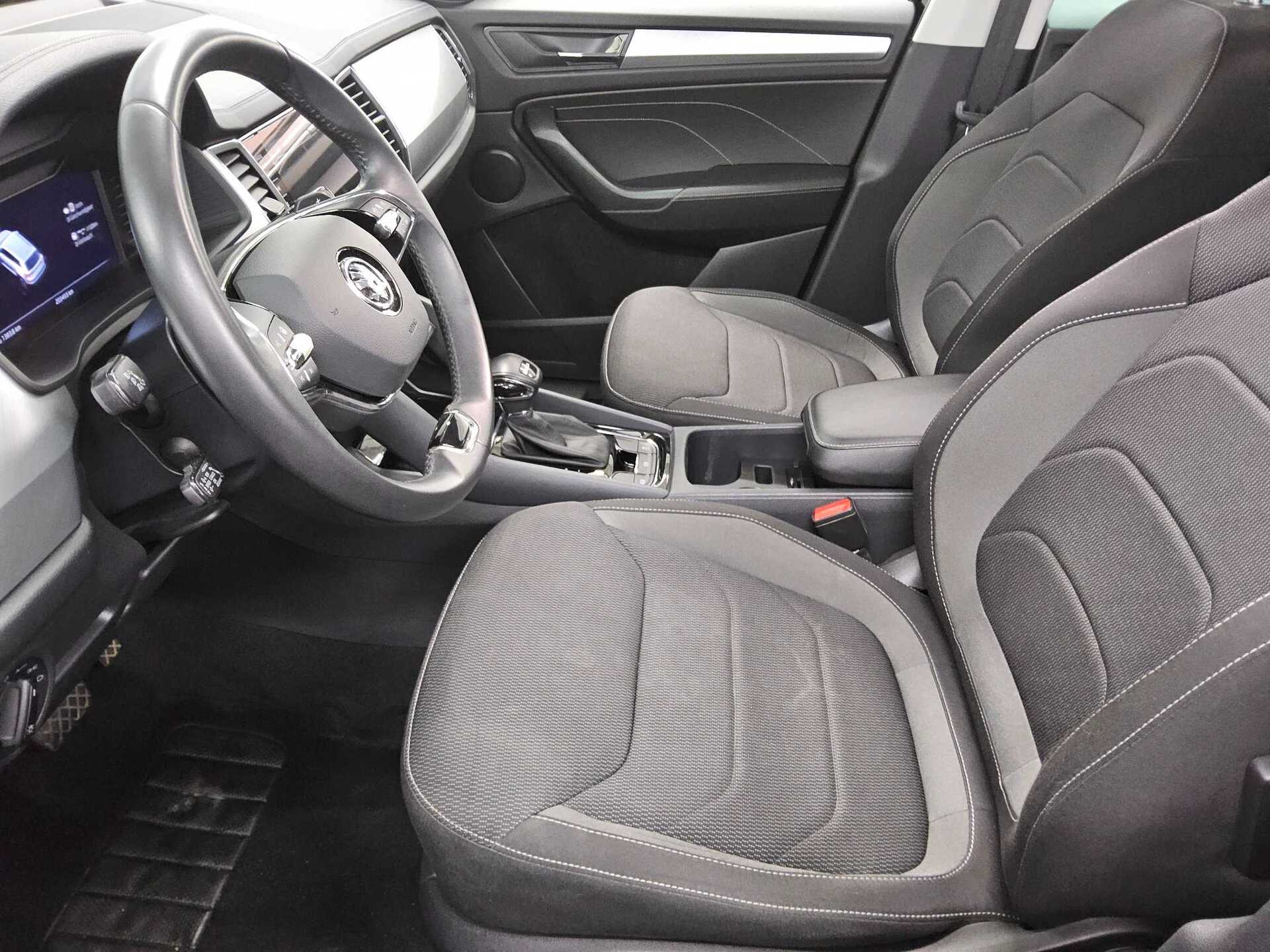 Skoda Kodiaq 2.0 TDI Ambition Navi vc Matrix Pano ACC 9