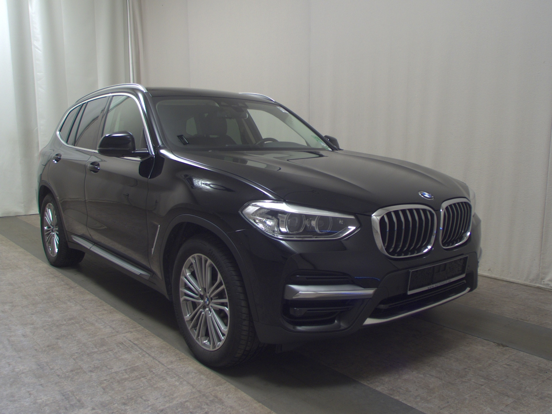 BMW X3 xDrive30e Luxury-Line Leder Navi LED+ LC-Pro 3