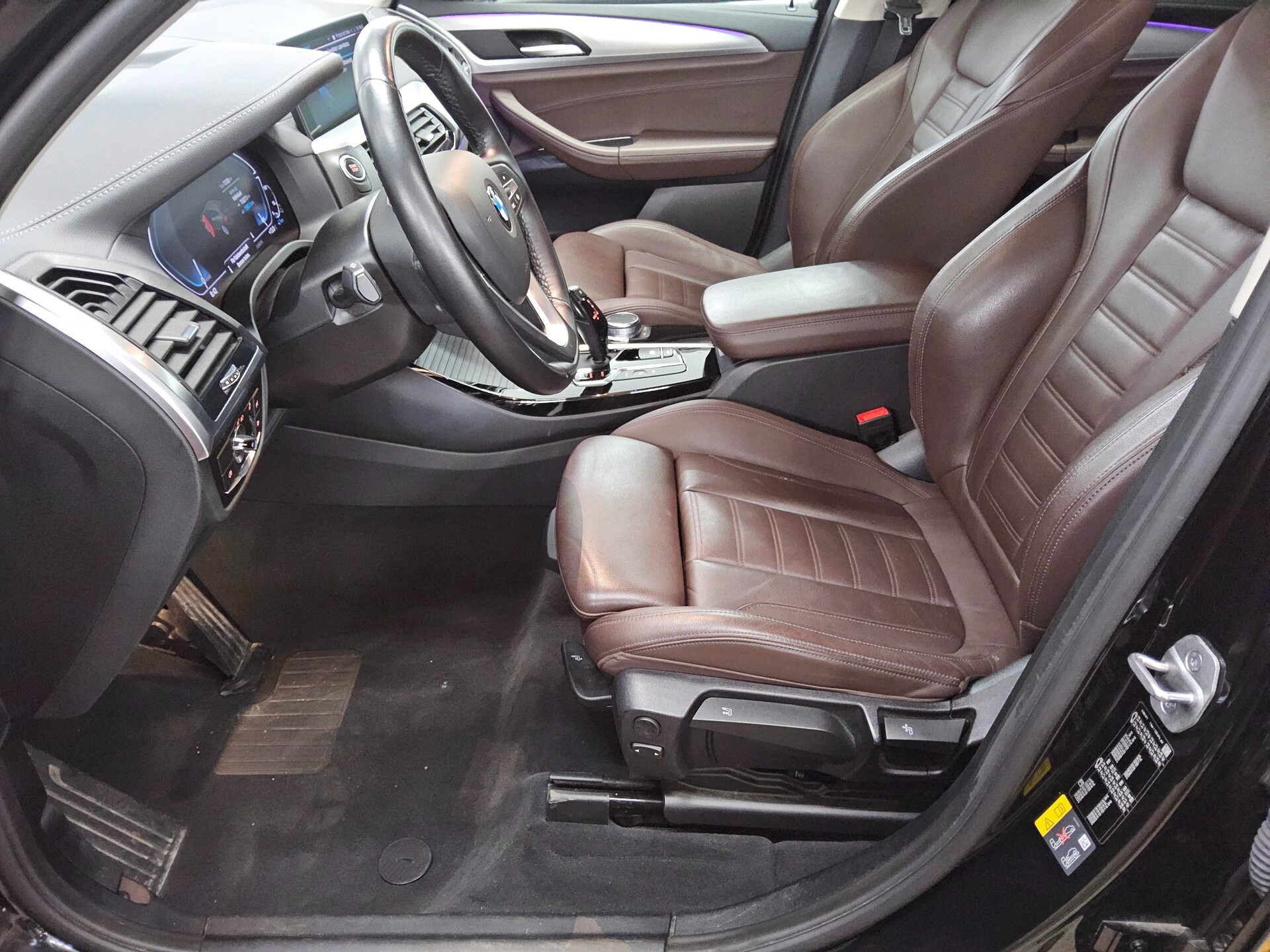 BMW X3 xDrive30e Luxury-Line Leder Navi LED+ LC-Pro 9