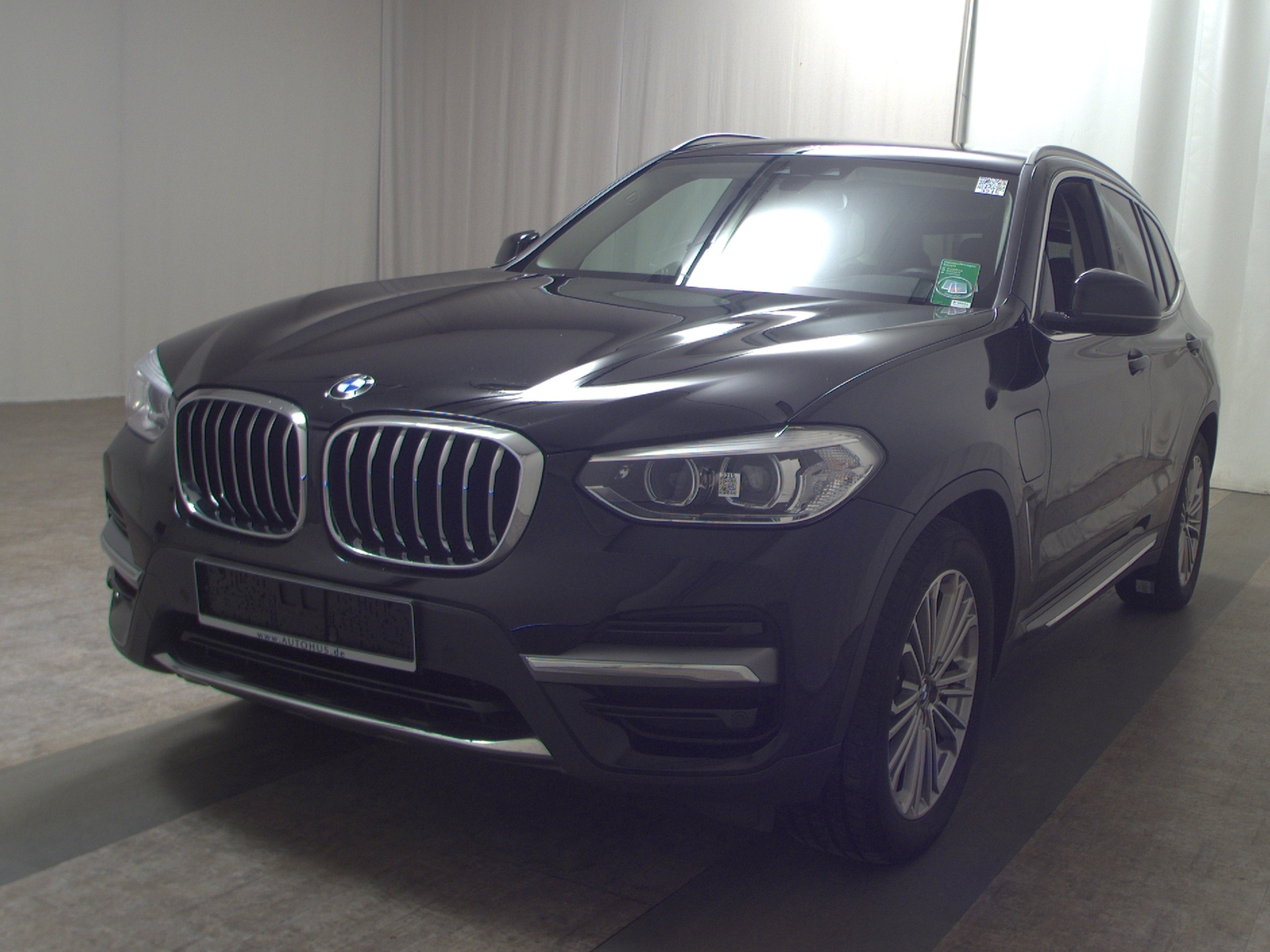 BMW X3 xDrive30e Luxury-Line Leder Navi LED+ LC-Pro 2