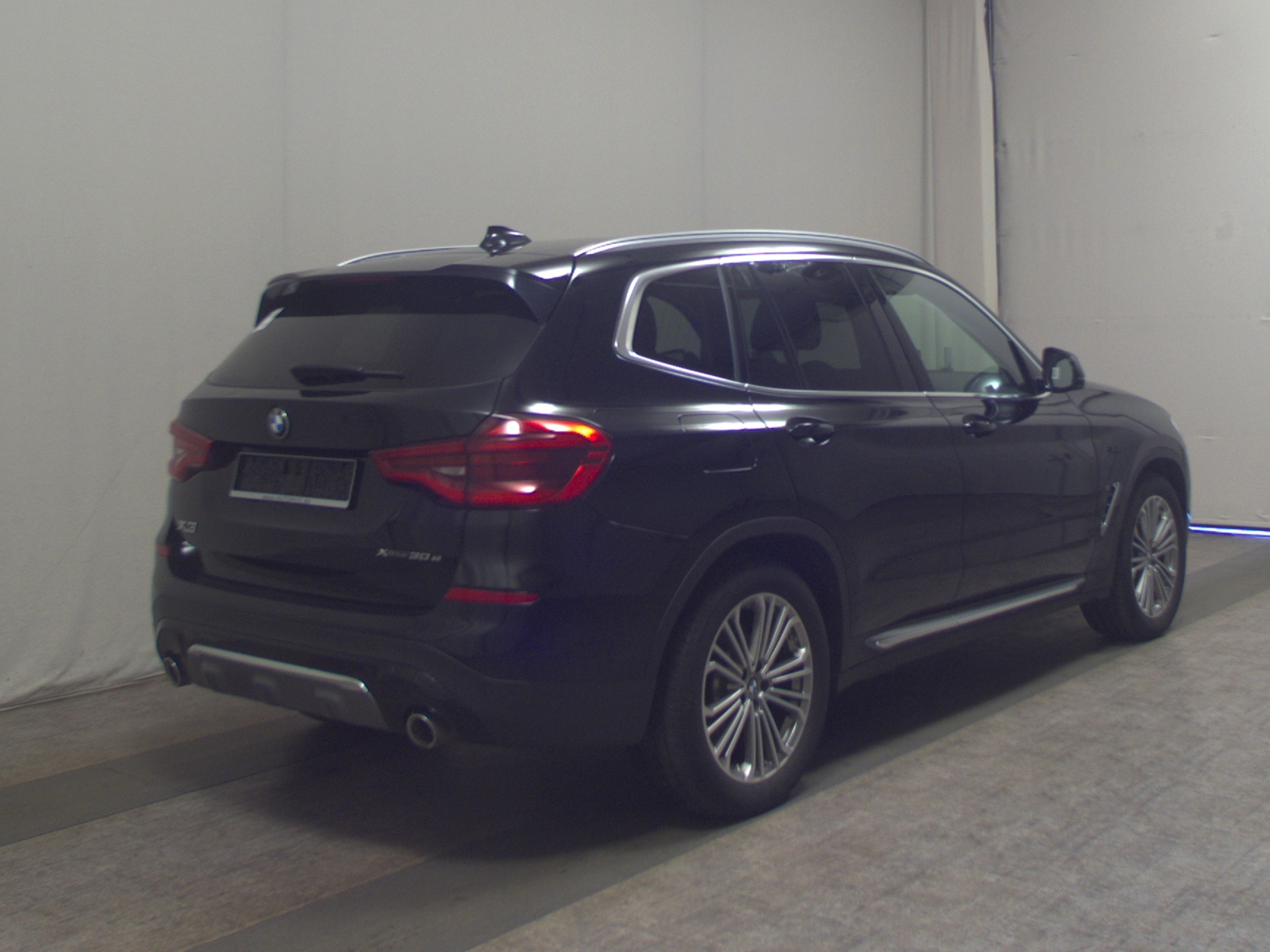 BMW X3 xDrive30e Luxury-Line Leder Navi LED+ LC-Pro 4