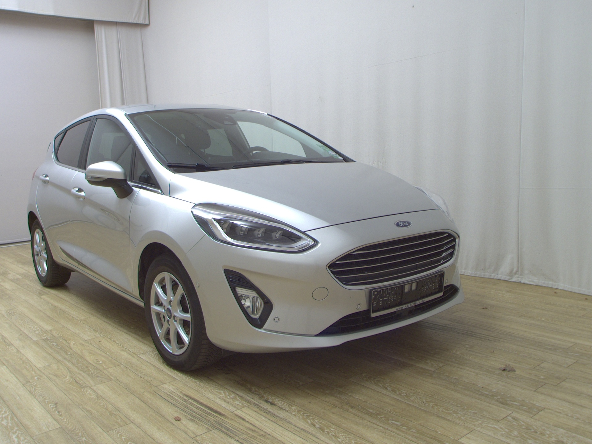 Ford Fiesta 1.0 EB Titanium X Navi LED ACC PDC SHZ 3