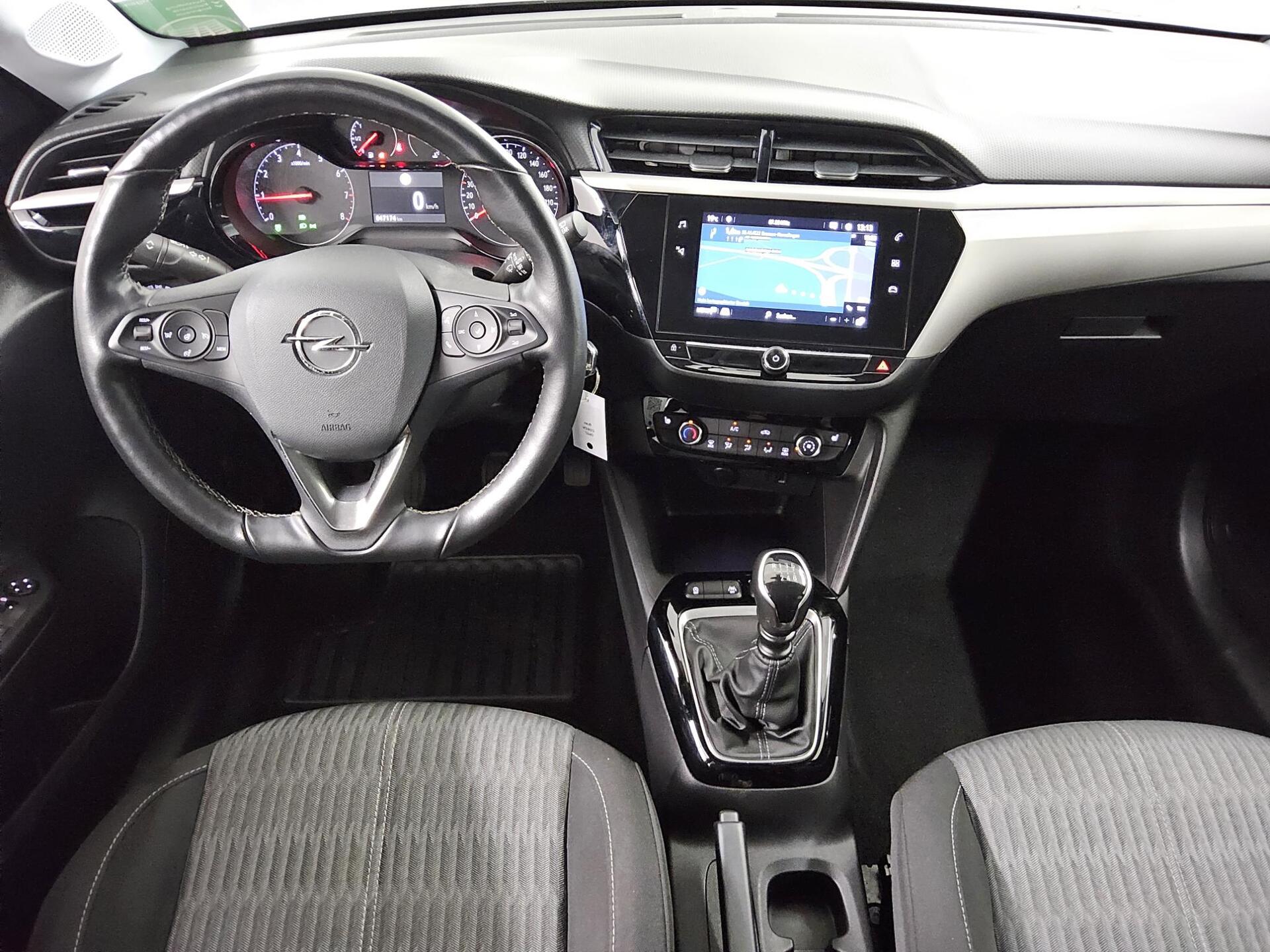 Opel Corsa 1.2 Edition Navi LED RFK Shz 5