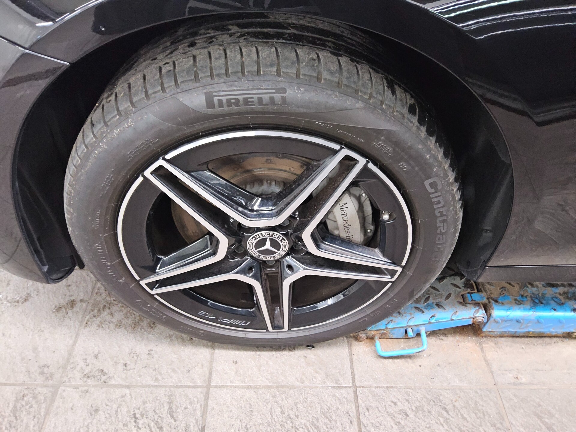 Mercedes-Benz E 300 T de 4M AMG-Line Night Navi LED AHK RFK 11