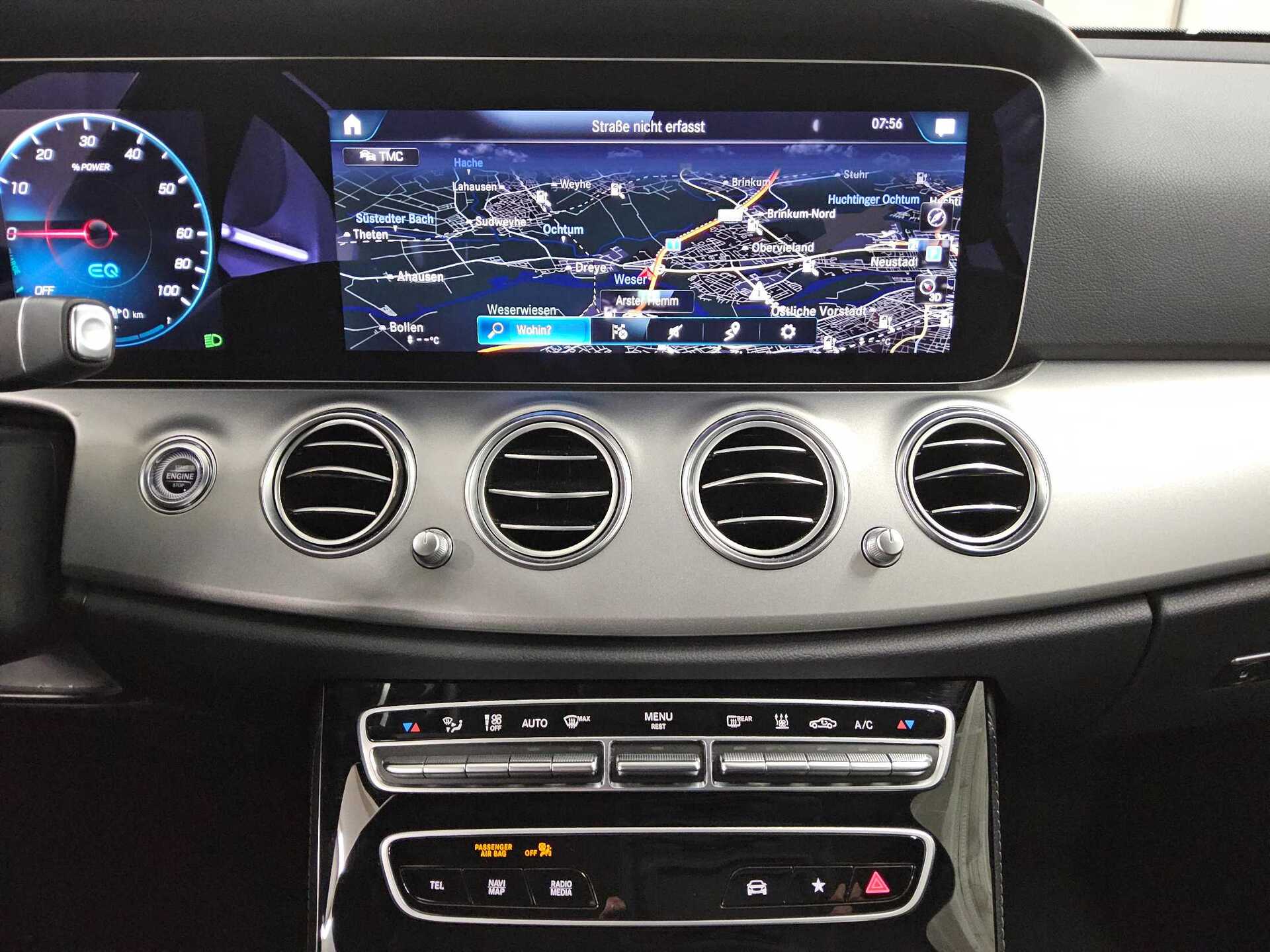Mercedes-Benz E 300 T de Avantgarde Navi Widescreen LED RFK 7