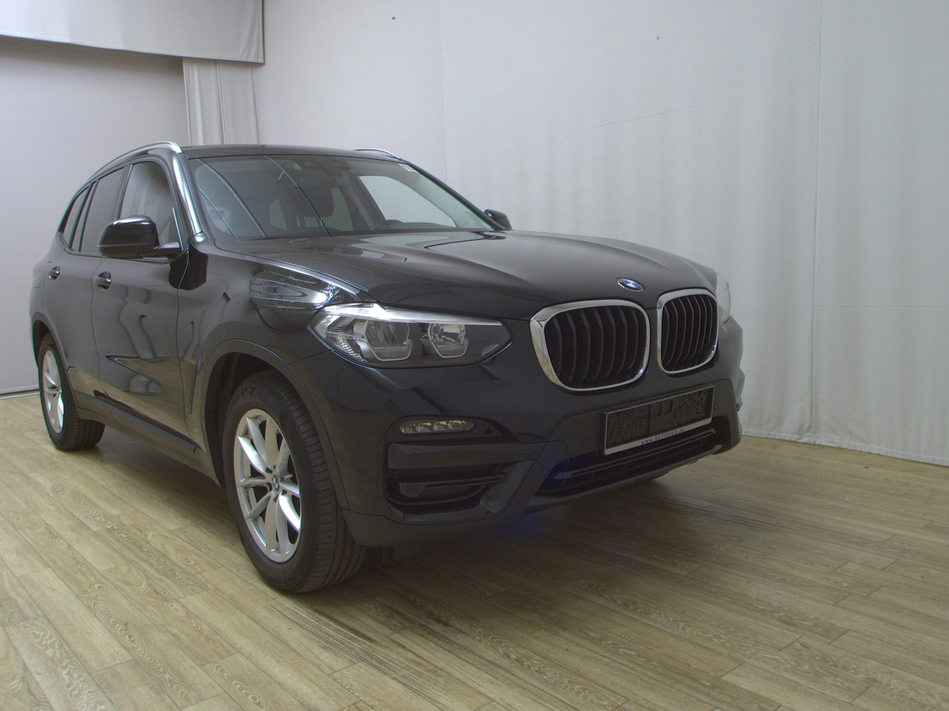 BMW X3 xDrive20d Navi LED AHK DA DAB PDC 3