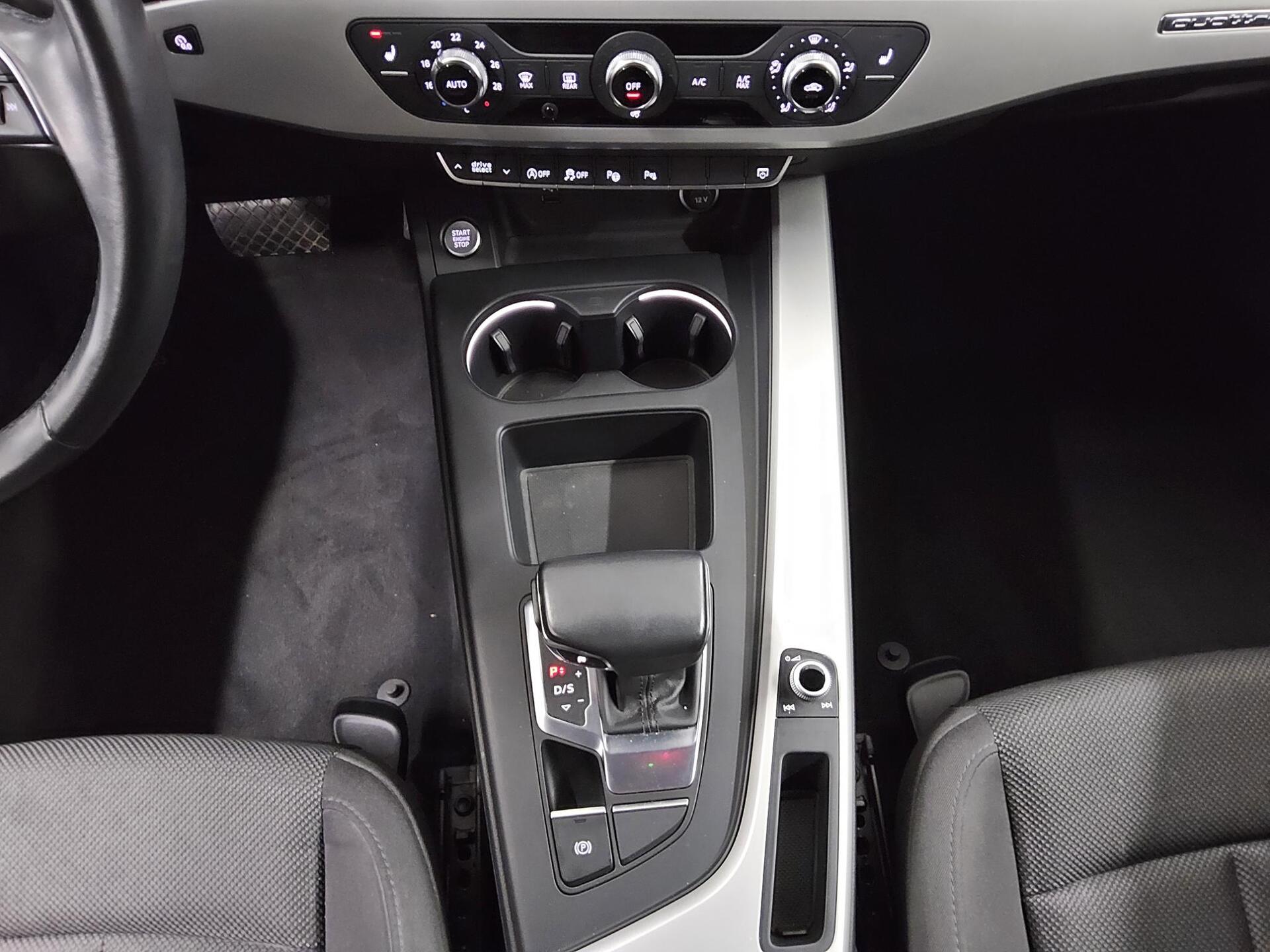 Audi A4 Avant 40 TDI Qu. advanced Navi Matrix vc Tour 6