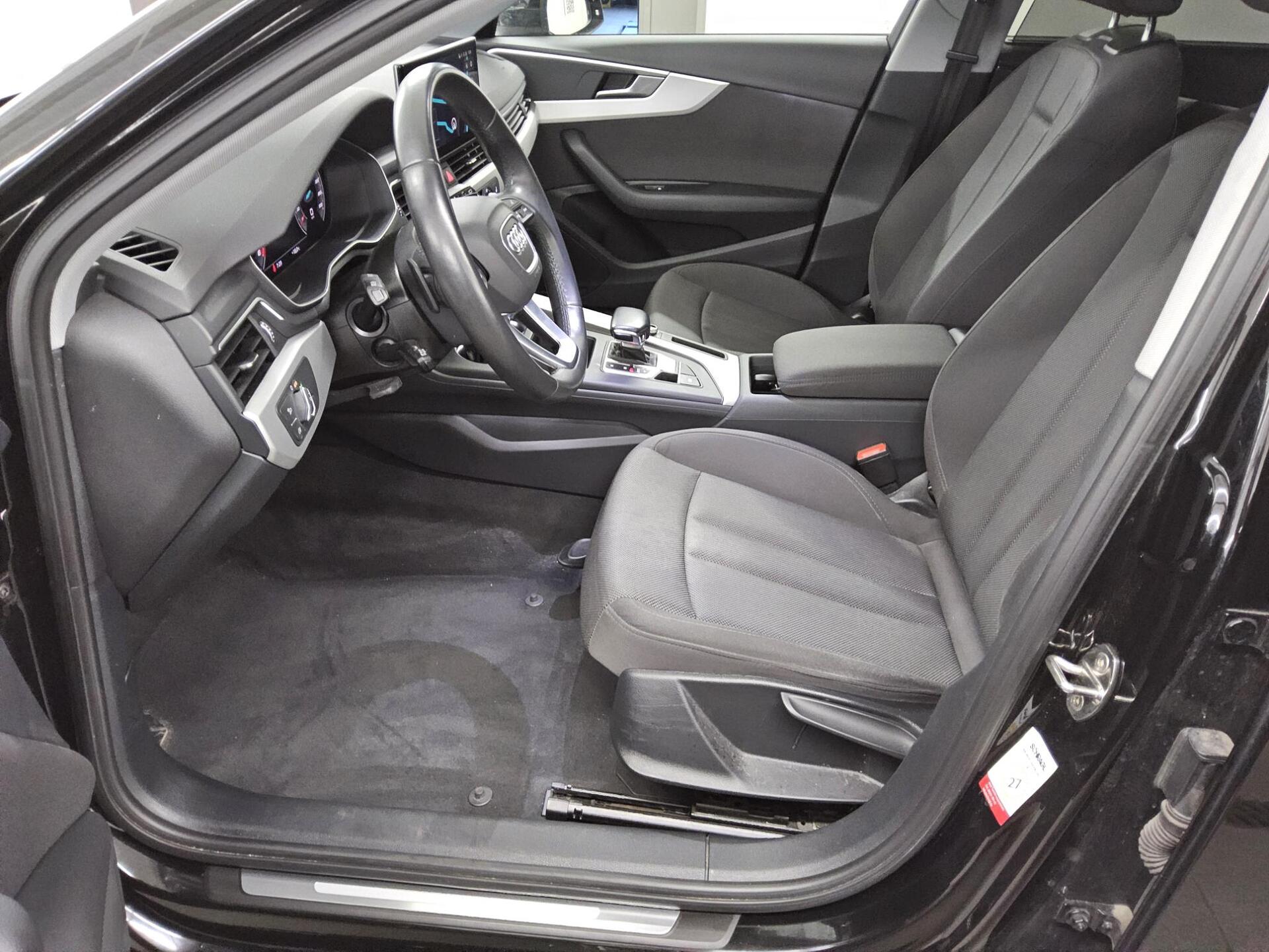 Audi A4 Avant 40 TDI Qu. advanced Navi Matrix vc Tour 9