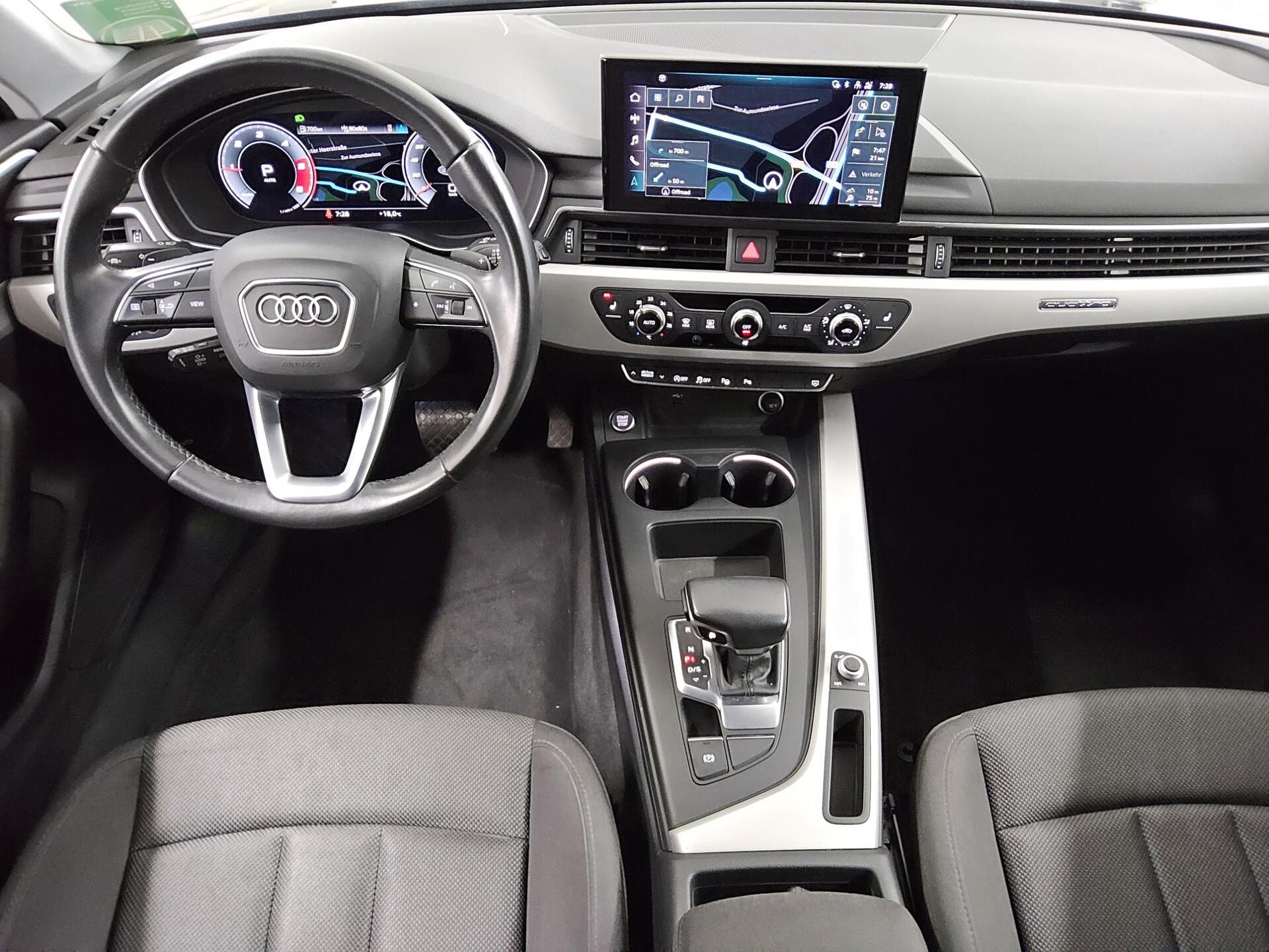 Audi A4 Avant 40 TDI Qu. advanced Navi Matrix vc Tour 5