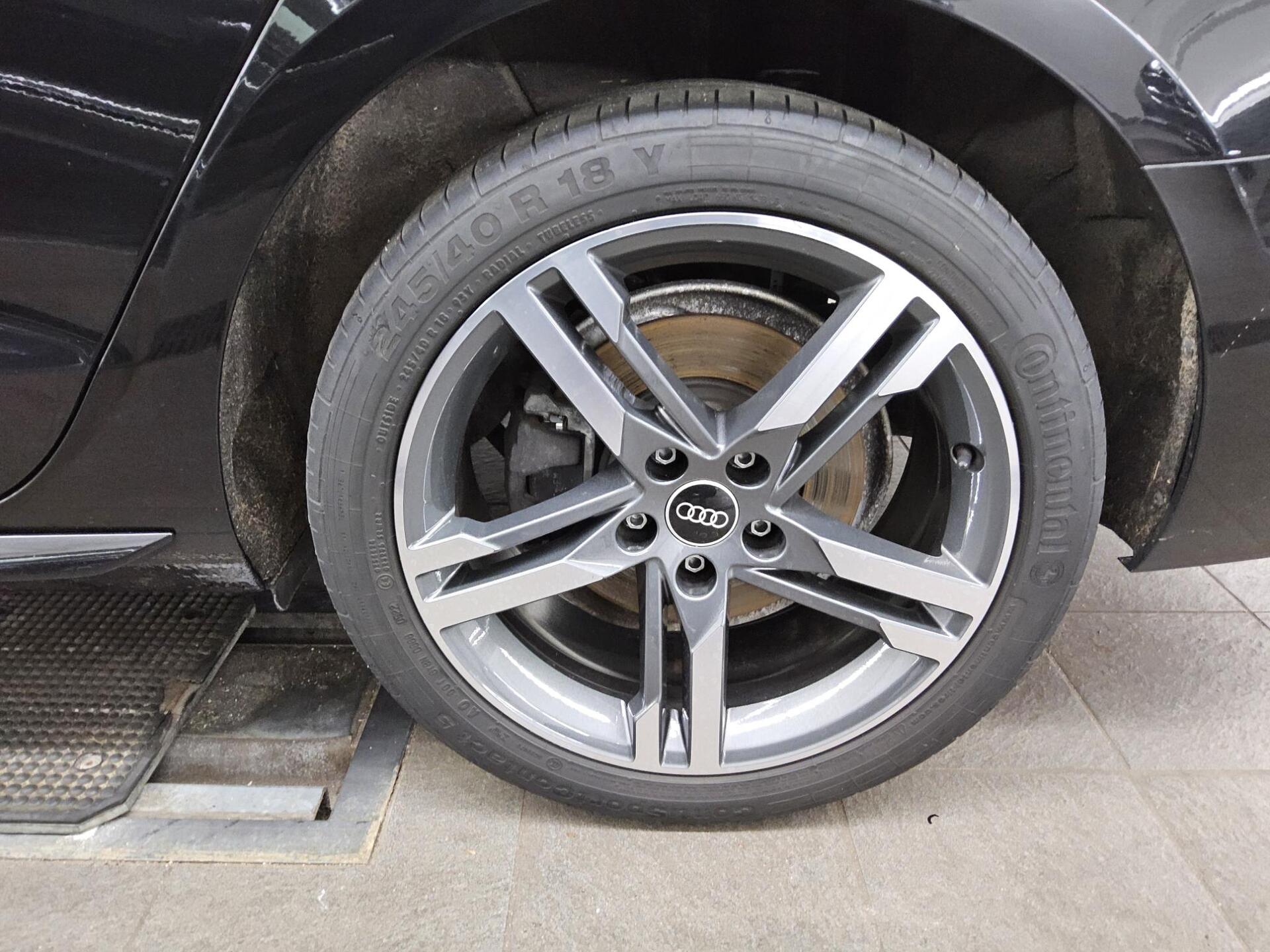 Audi A4 Avant 40 TDI Qu. advanced Navi Matrix vc Tour 11