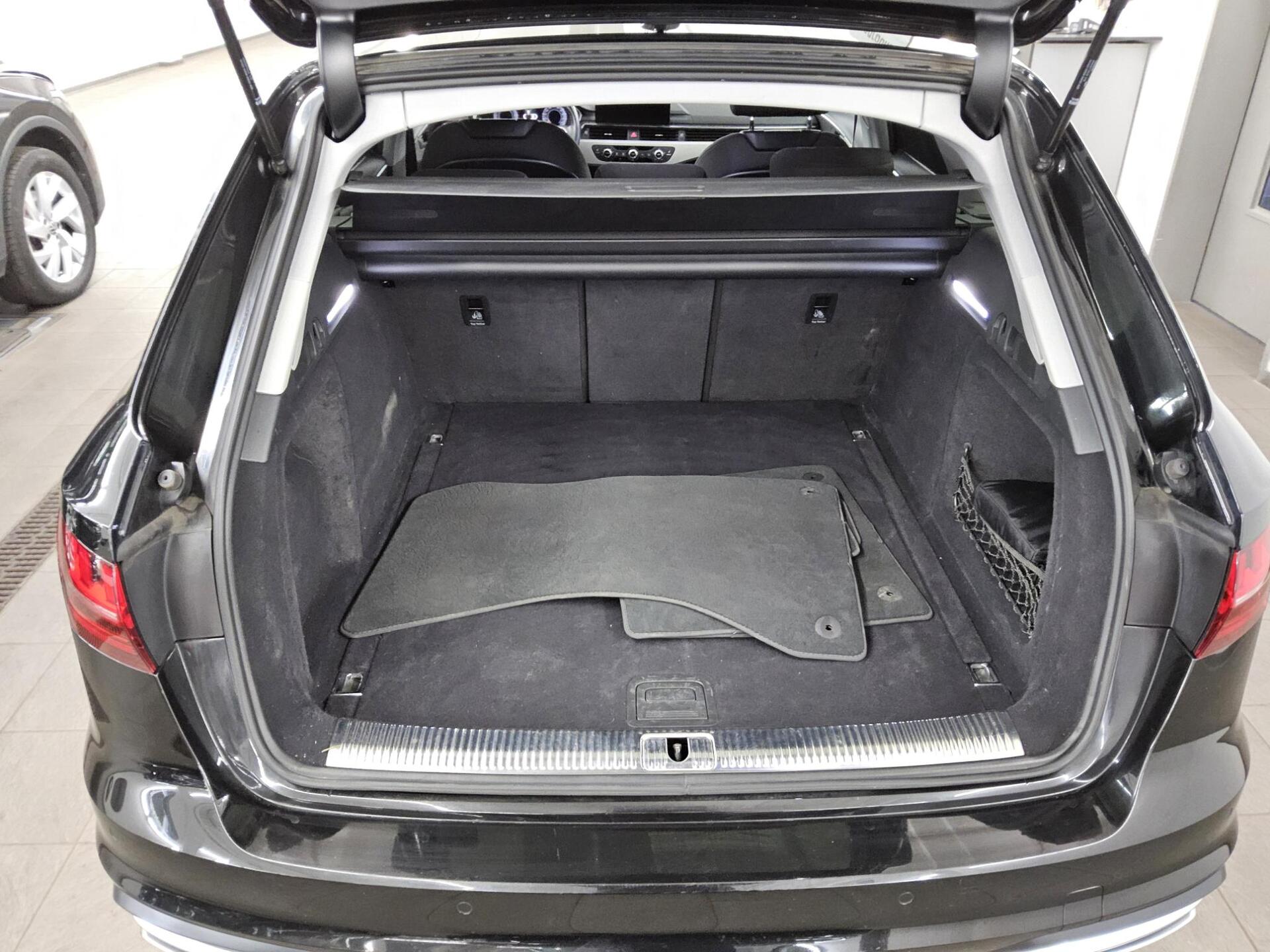 Audi A4 Avant 40 TDI Qu. advanced Navi Matrix vc Tour 12