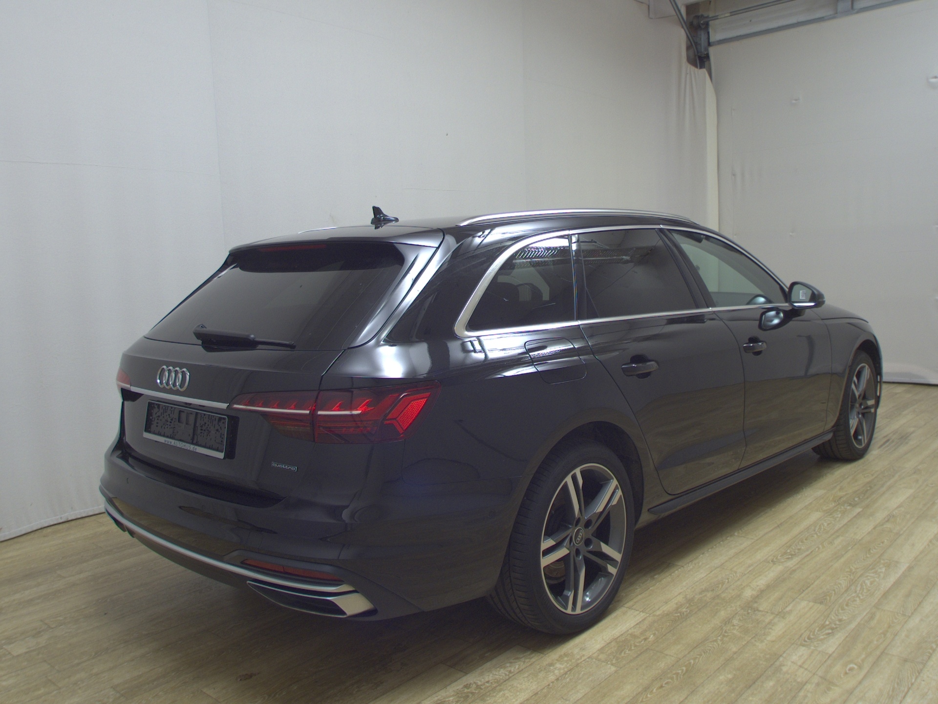 Audi A4 Avant 40 TDI Qu. advanced Navi Matrix vc Tour 4