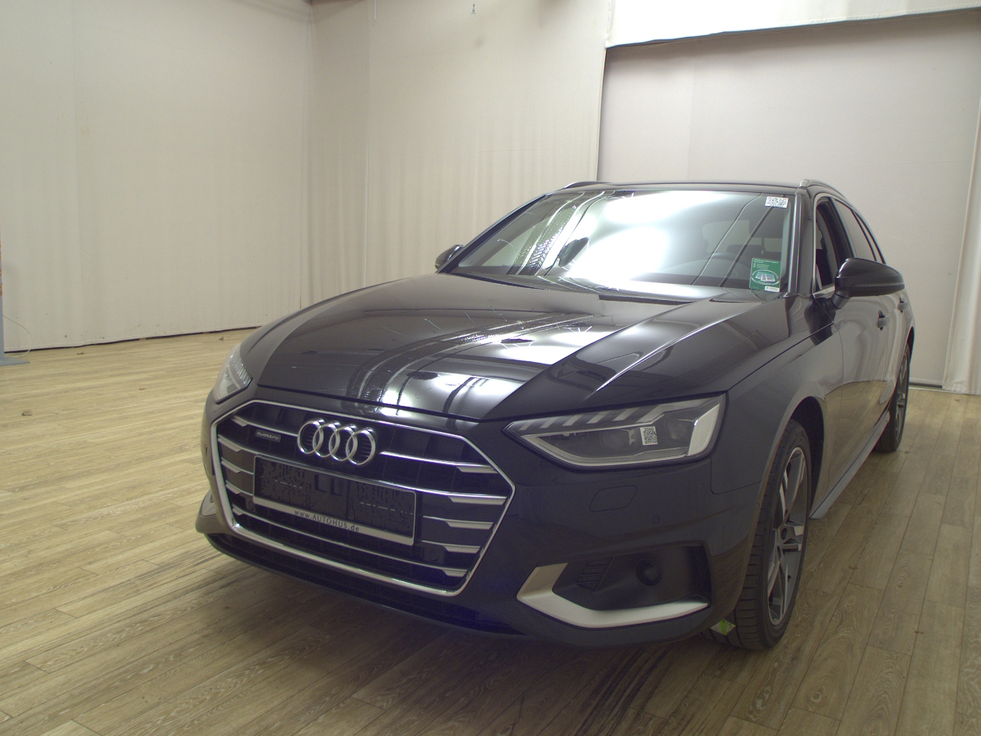 Audi A4 Avant 40 TDI Qu. advanced Navi Matrix vc Tour 2