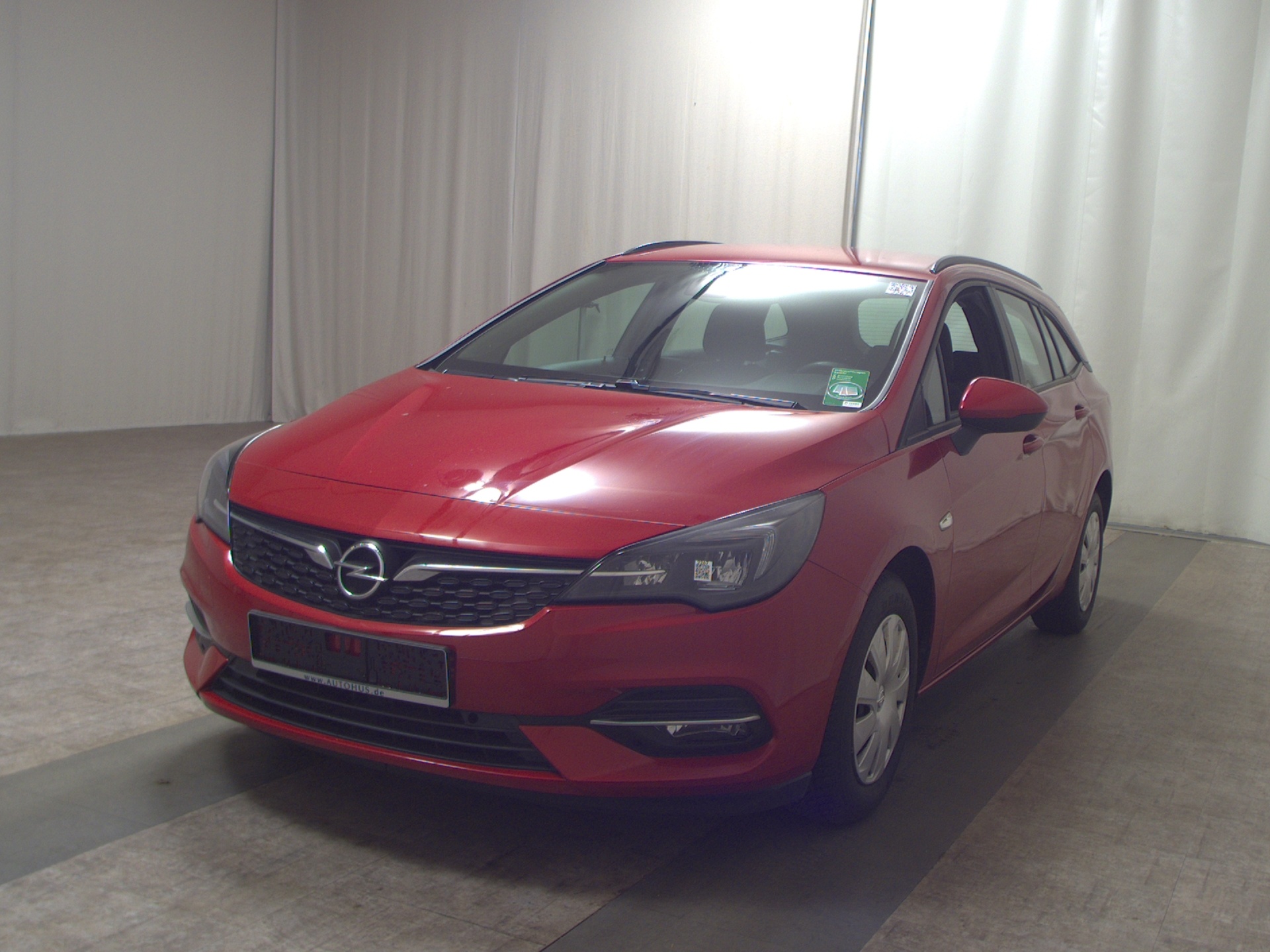 Opel Astra ST 1.5 D Business Ed. Navi LED Shz PDC BT 2