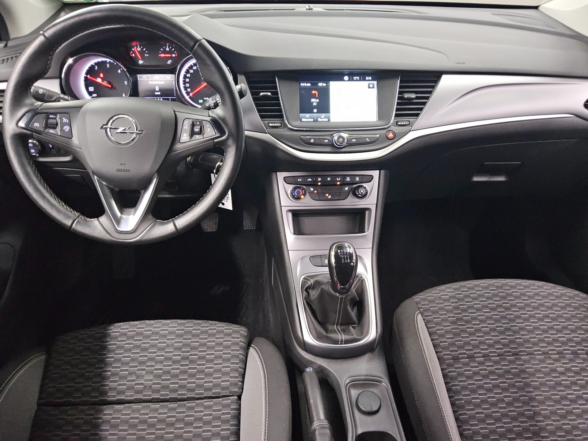 Opel Astra ST 1.5 D Business Ed. Navi LED Shz PDC BT 5