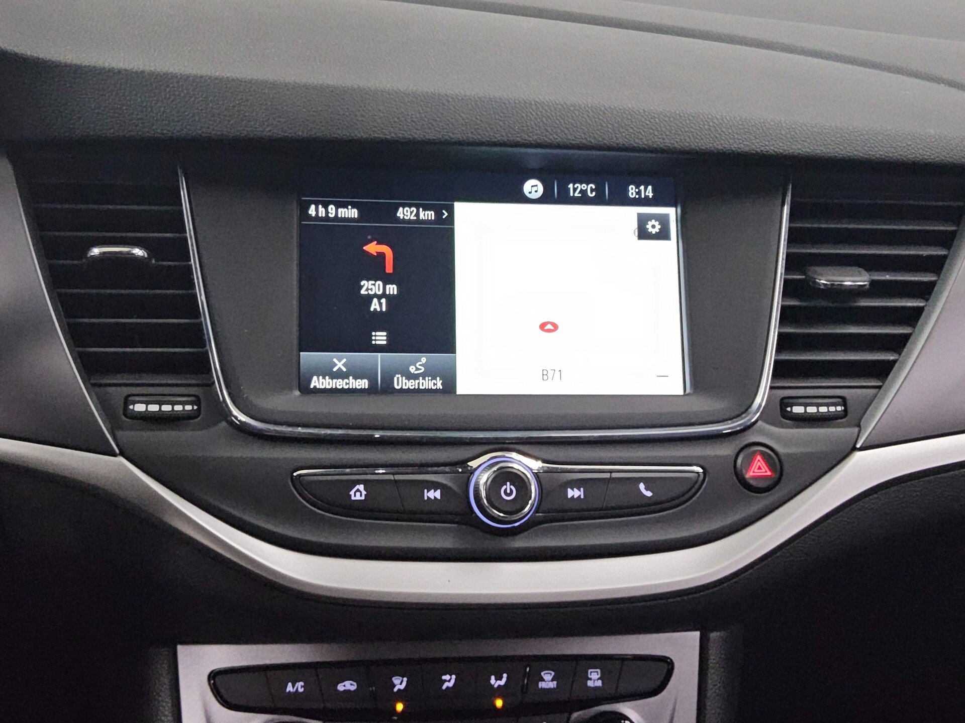 Opel Astra ST 1.5 D Business Ed. Navi LED Shz PDC BT 7