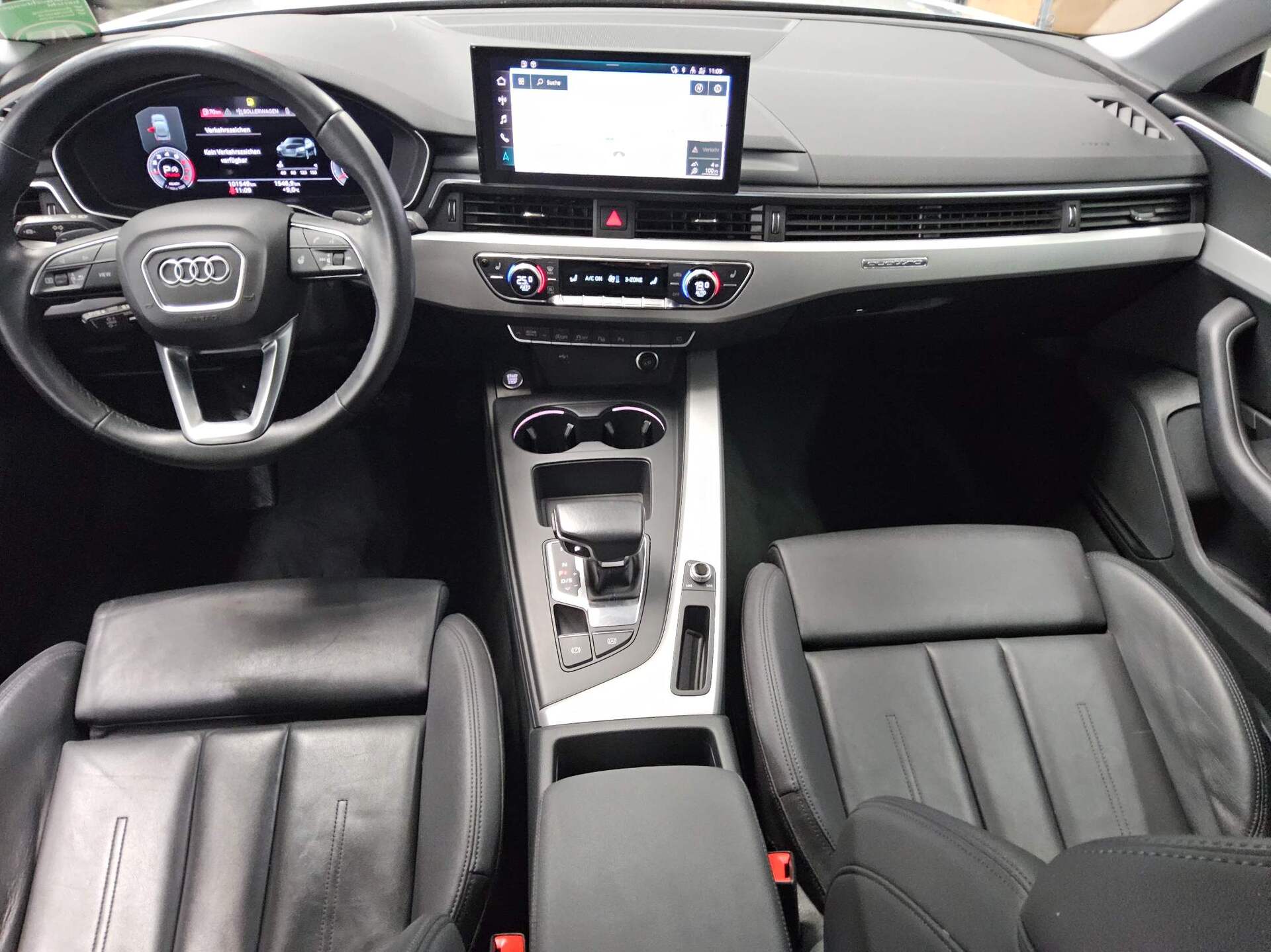 Audi A5 Sportback 40 TFSI Qu. Leder Navi+ Matrix vc 5