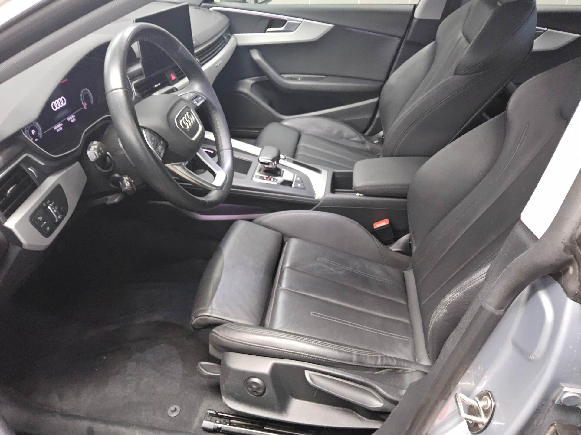 Audi A5 Sportback 40 TFSI Qu. Leder Navi+ Matrix vc 9