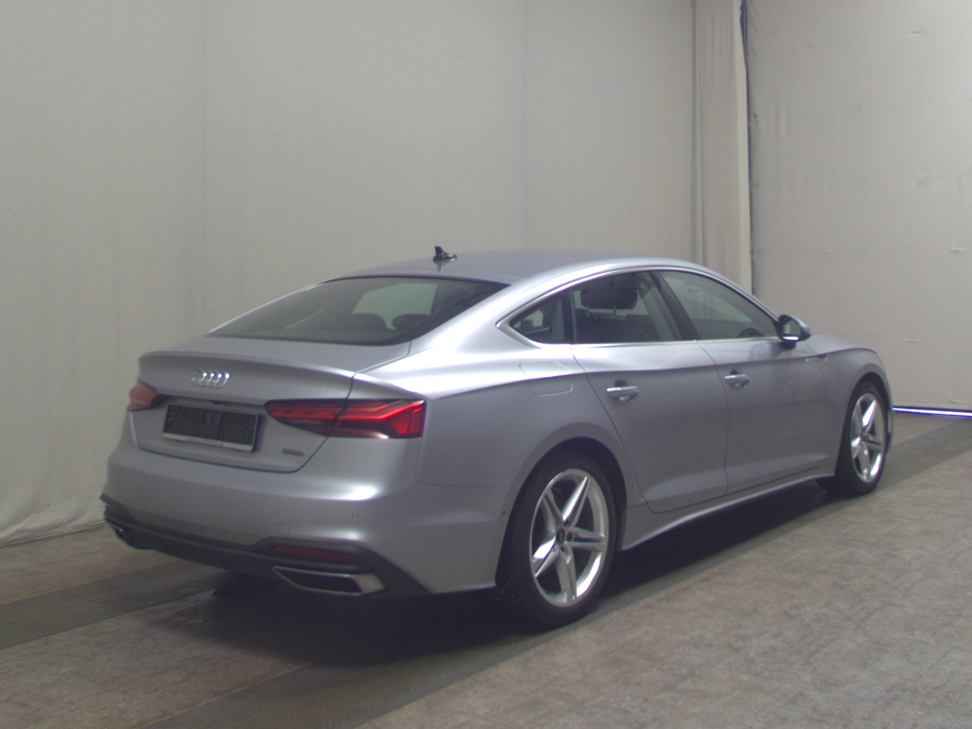 Audi A5 Sportback 40 TFSI Qu. Leder Navi+ Matrix vc 4