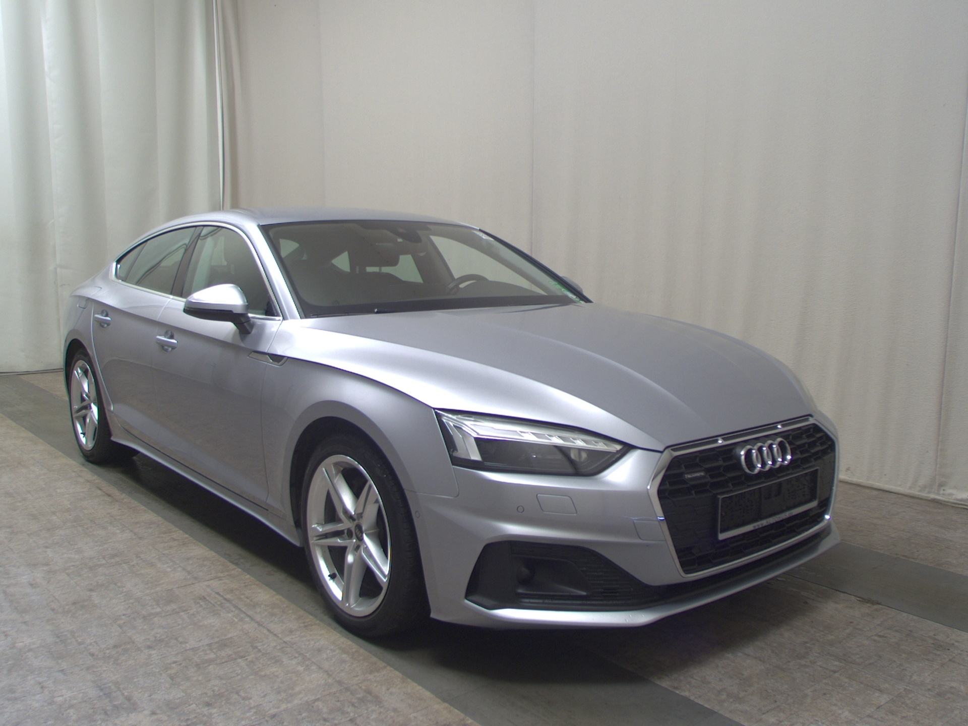 Audi A5 Sportback 40 TFSI Qu. Leder Navi+ Matrix vc 3