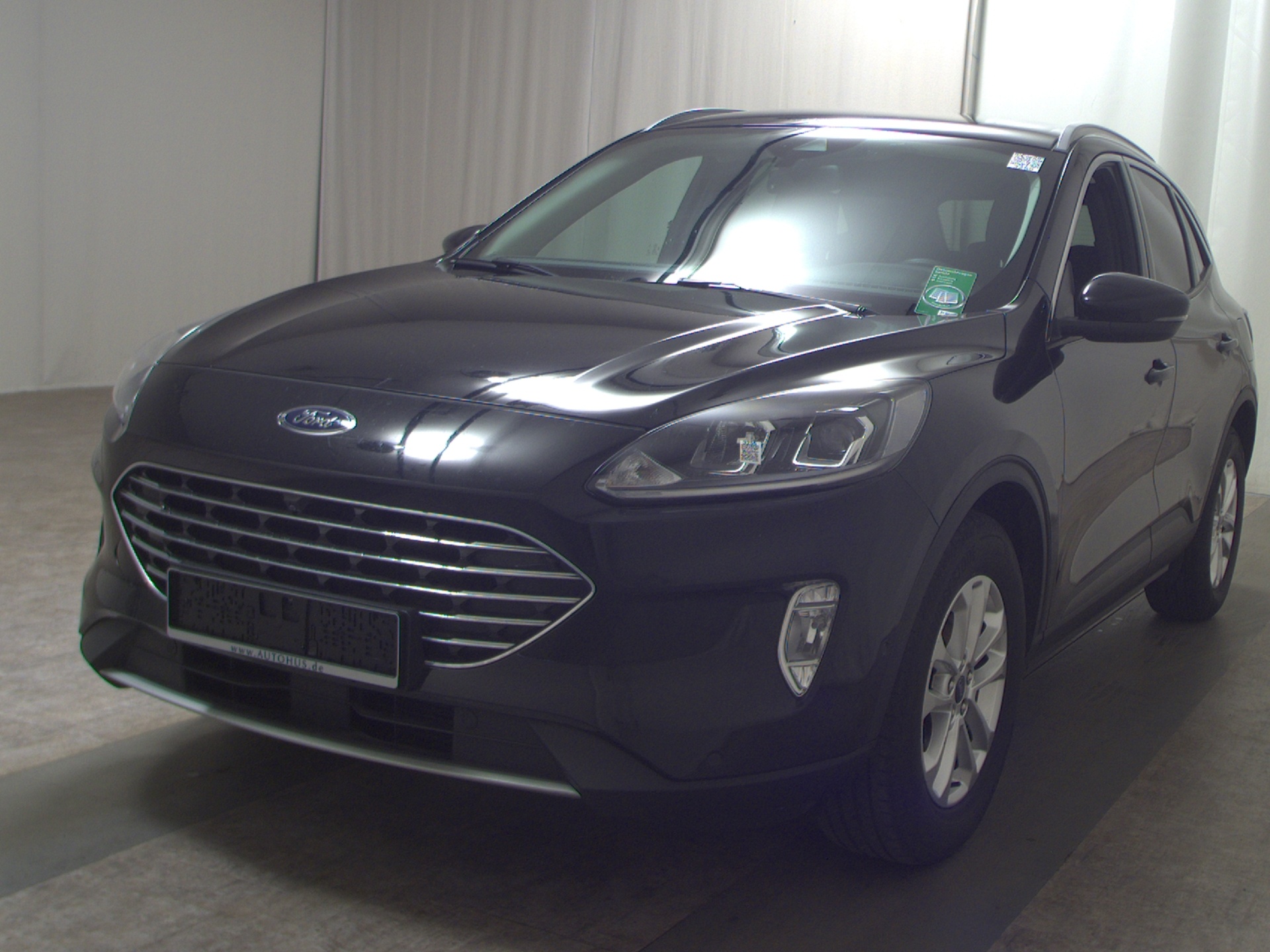 Ford Kuga 1.5 EB Titanium Navi LED RFK ACC 2