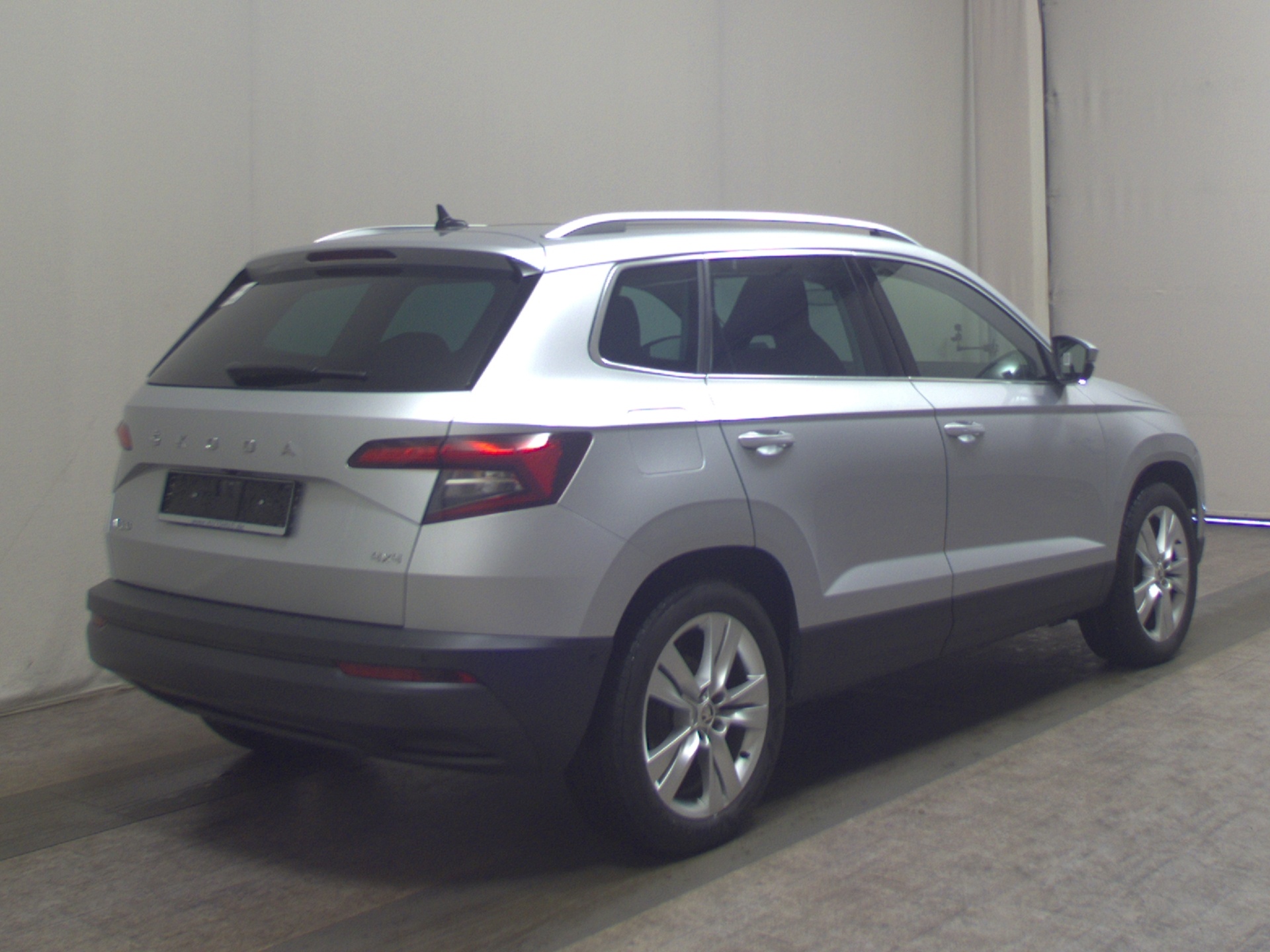 Skoda Karoq 2.0 TDI 4x4 Style DCC Navi LED AID Pano 4
