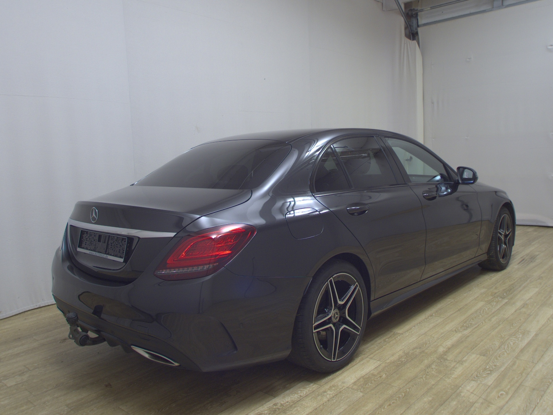 Mercedes-Benz C 300 AMG-Line Navi MB-LED Widesc. Burmester RfK 4