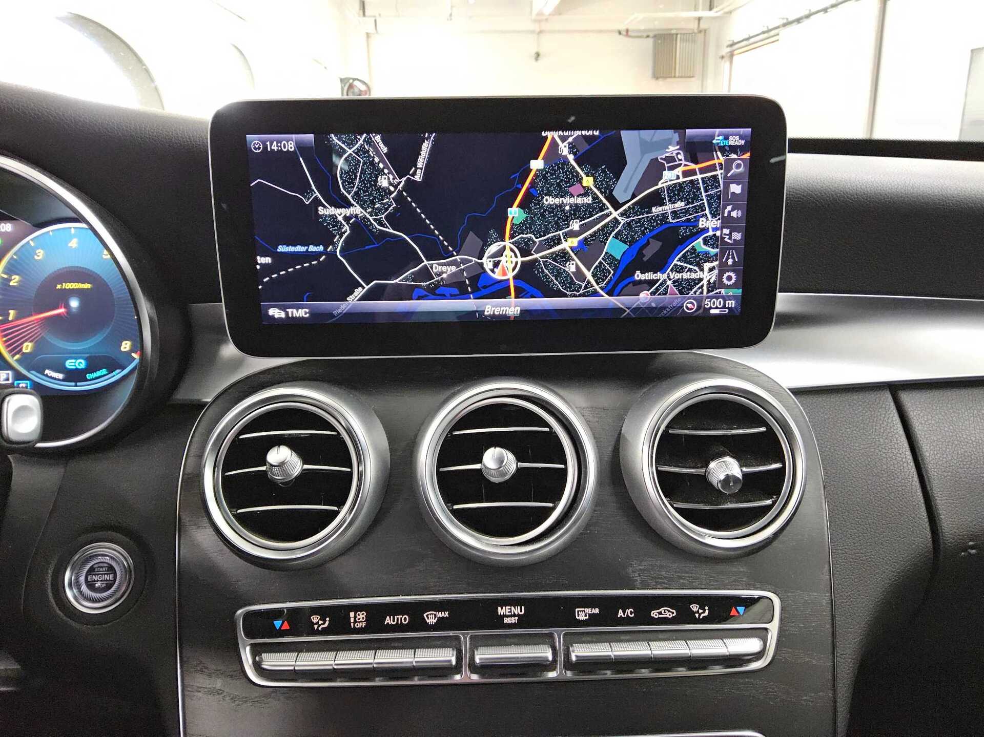 Mercedes-Benz C 300 AMG-Line Navi MB-LED Widesc. Burmester RfK 7
