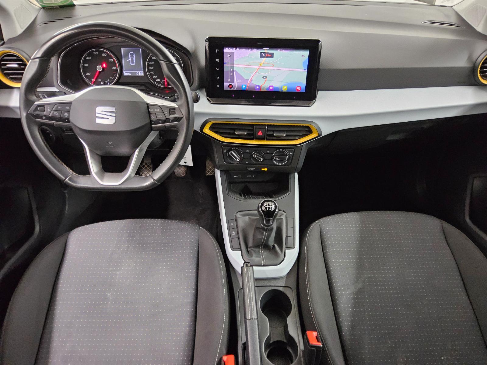 Seat Arona 1.0 TSI Style Navi LED AHK PDC Shz 5