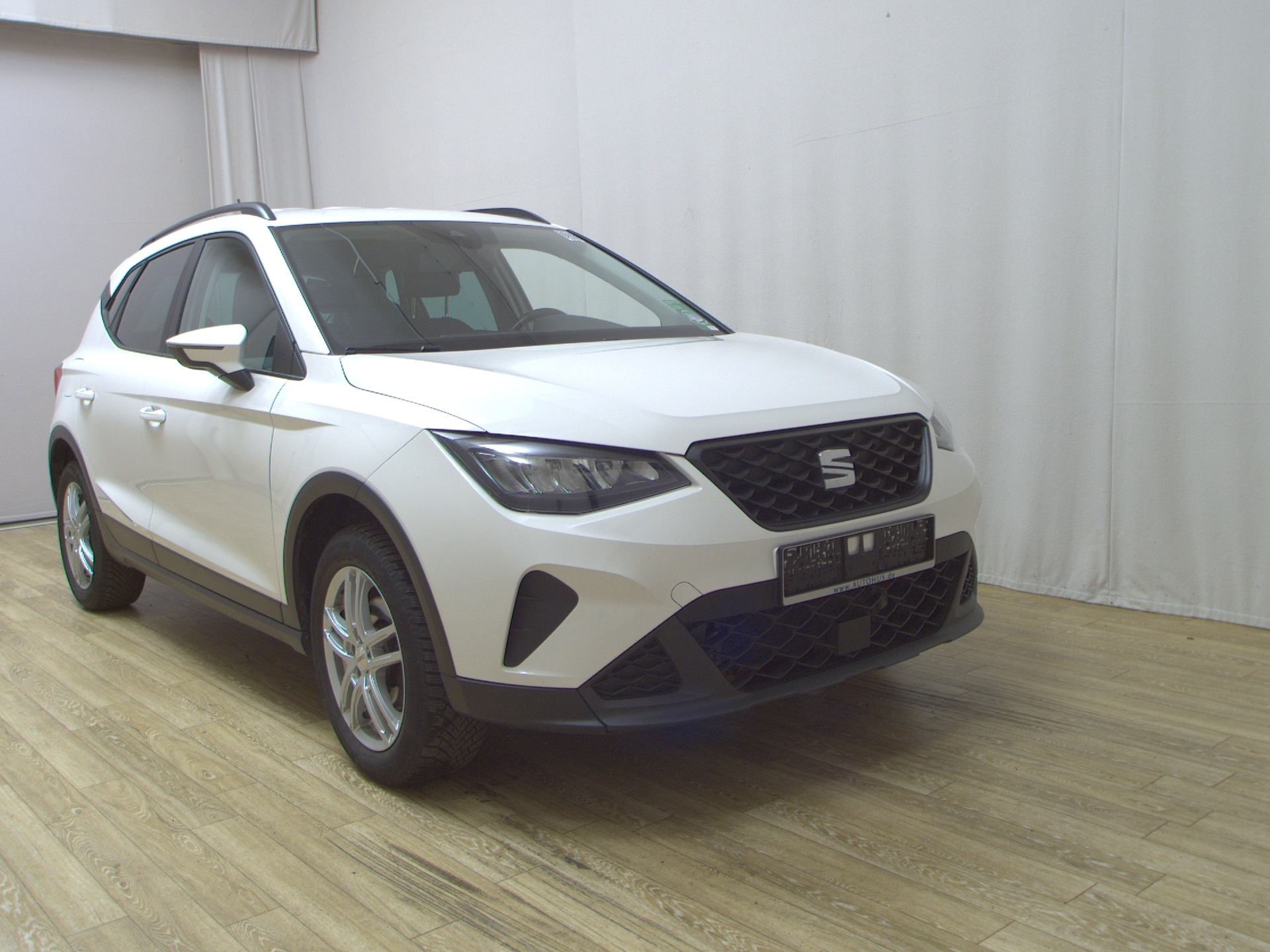 Seat Arona 1.0 TSI Style Navi LED AHK PDC Shz 3