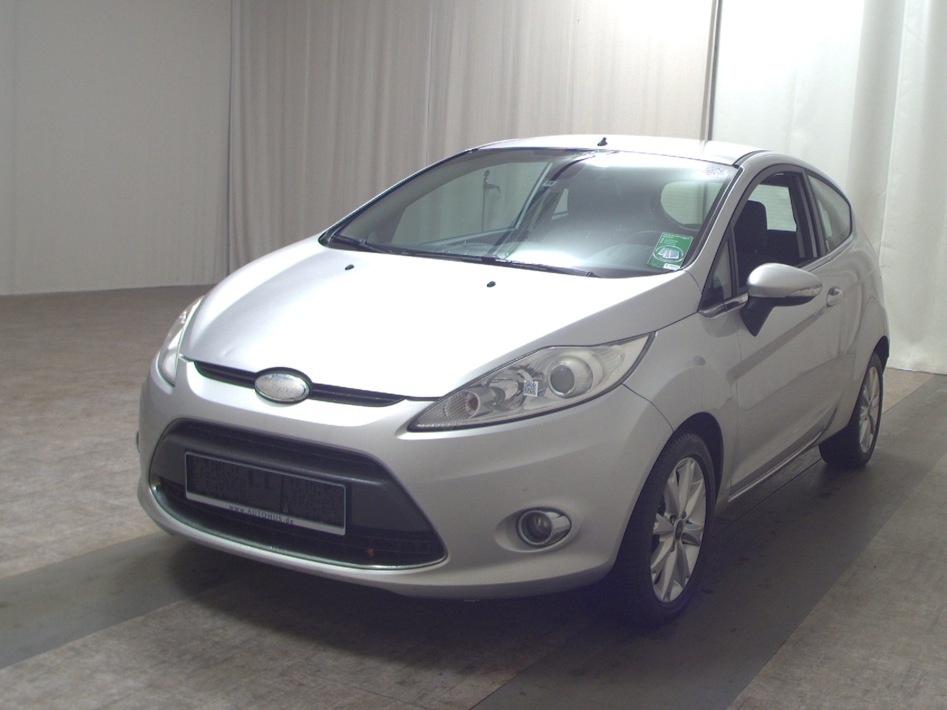 Ford Fiesta 1.2 Ghia Klima 2